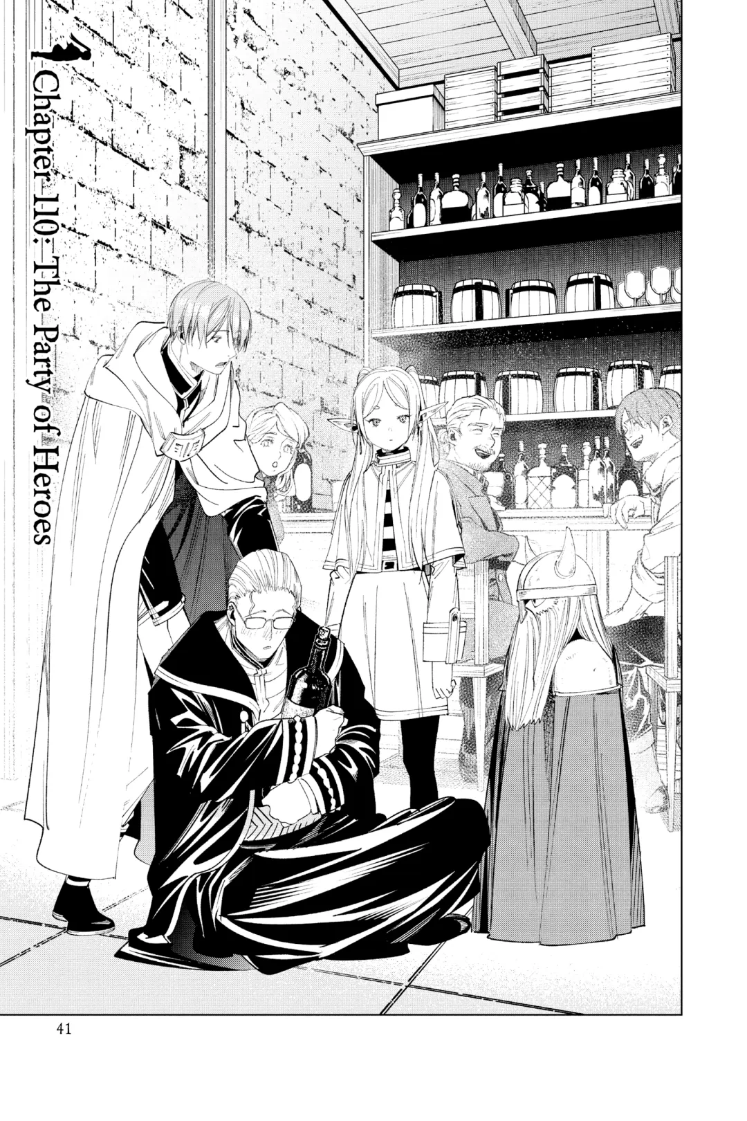 Read Sousou no Frieren Manga Online