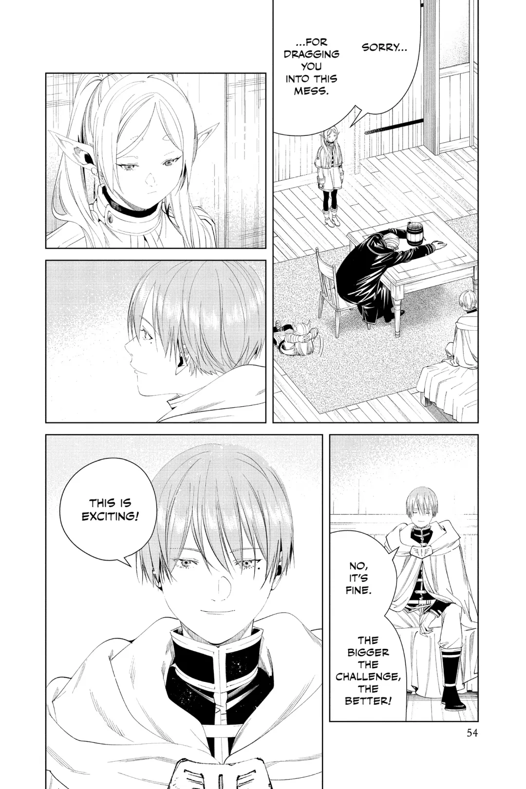 Read Sousou no Frieren Manga Online