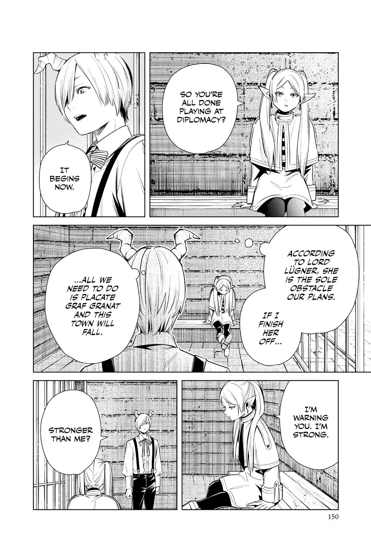 Read Sousou no Frieren Manga Online