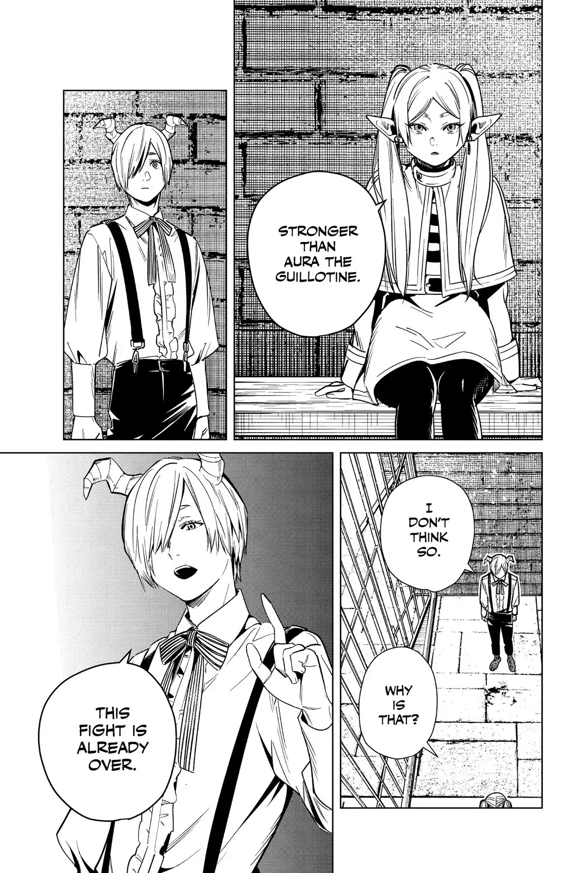 Read Sousou no Frieren Manga Online