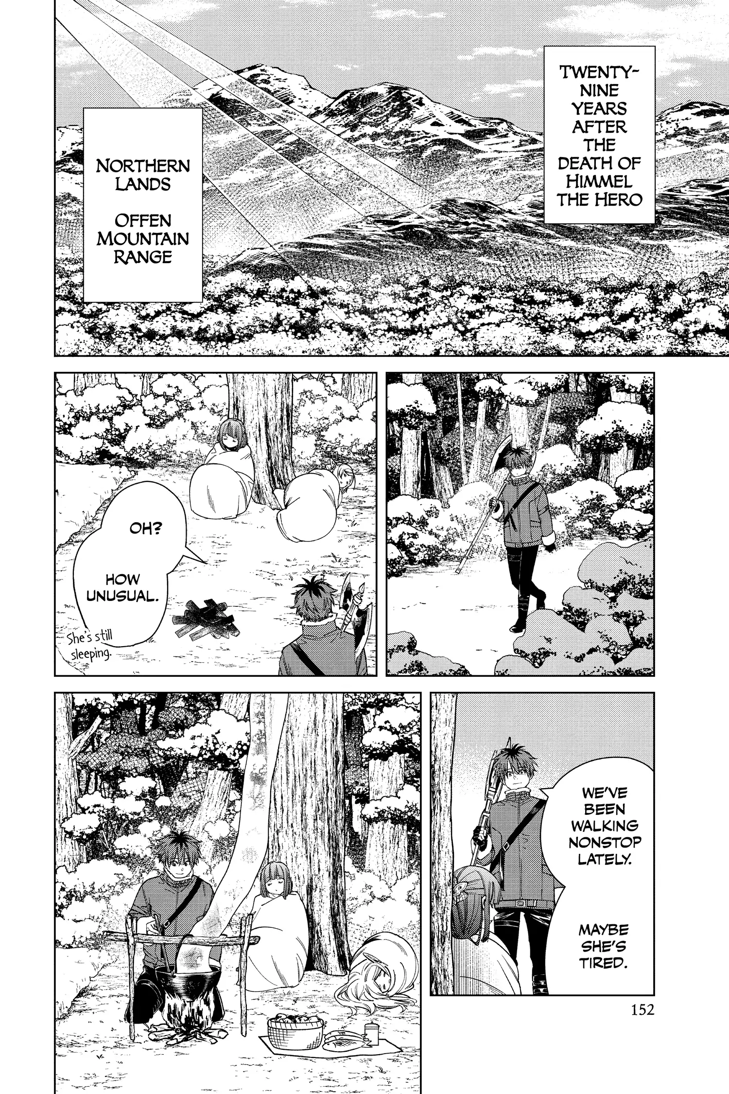 Read Sousou no Frieren Manga Online
