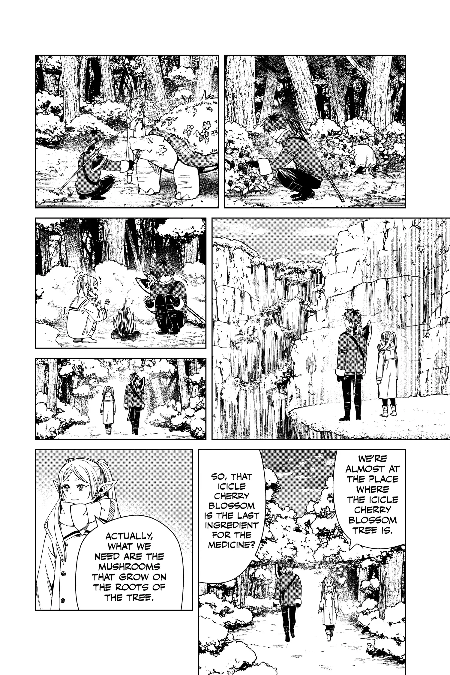 Read Sousou no Frieren Manga Online