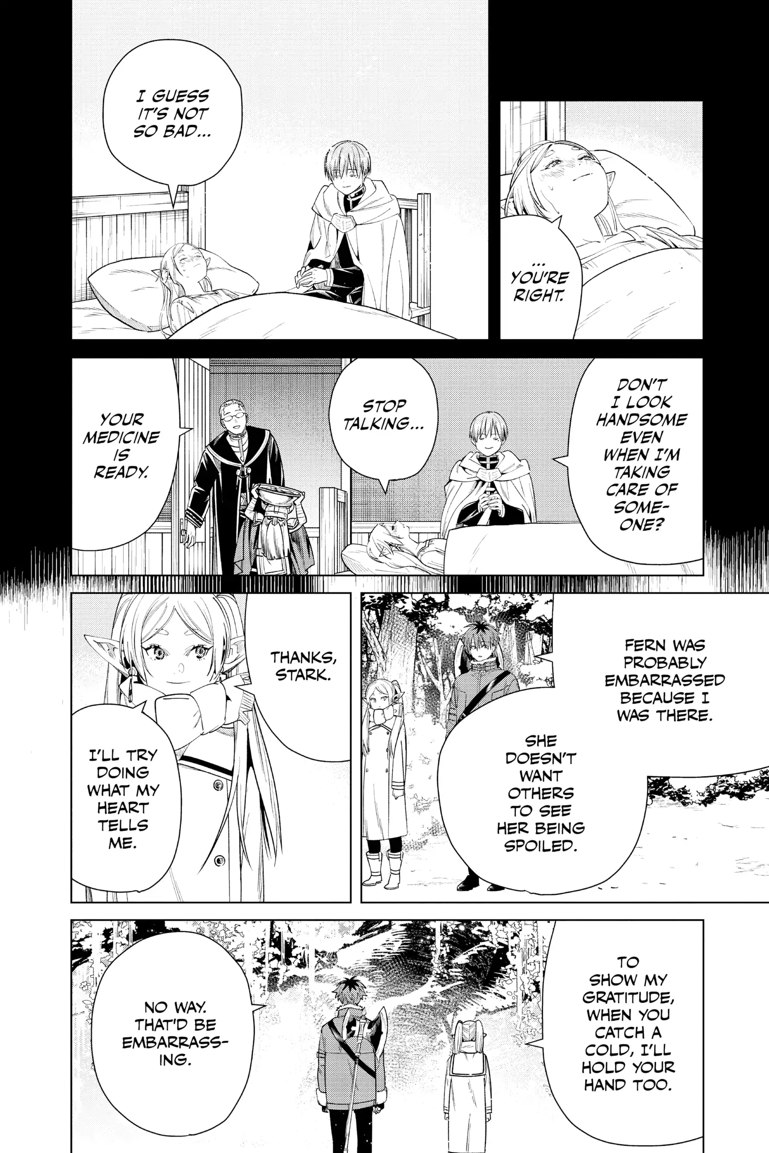 Read Sousou no Frieren Manga Online
