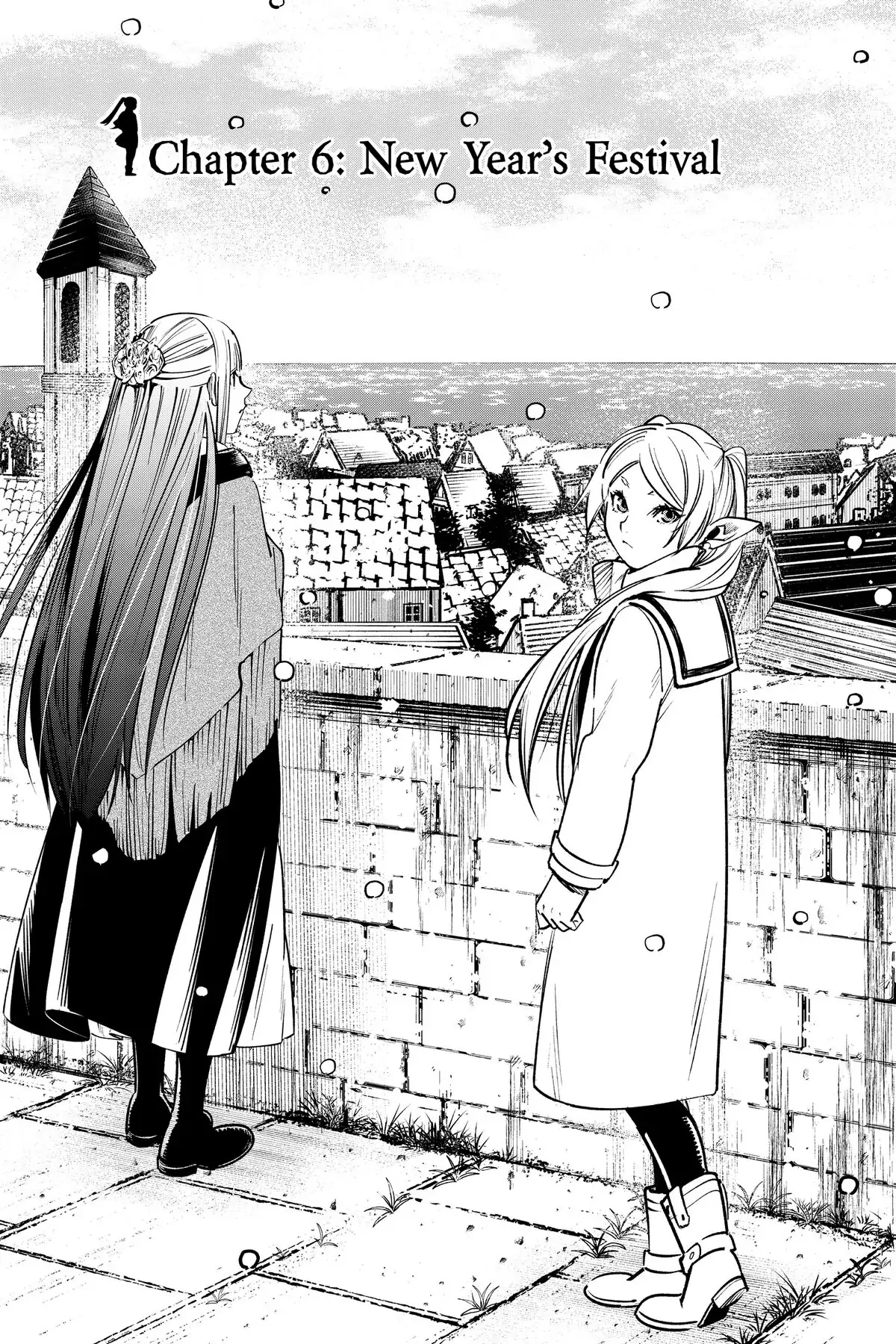Read Sousou no Frieren Manga Online