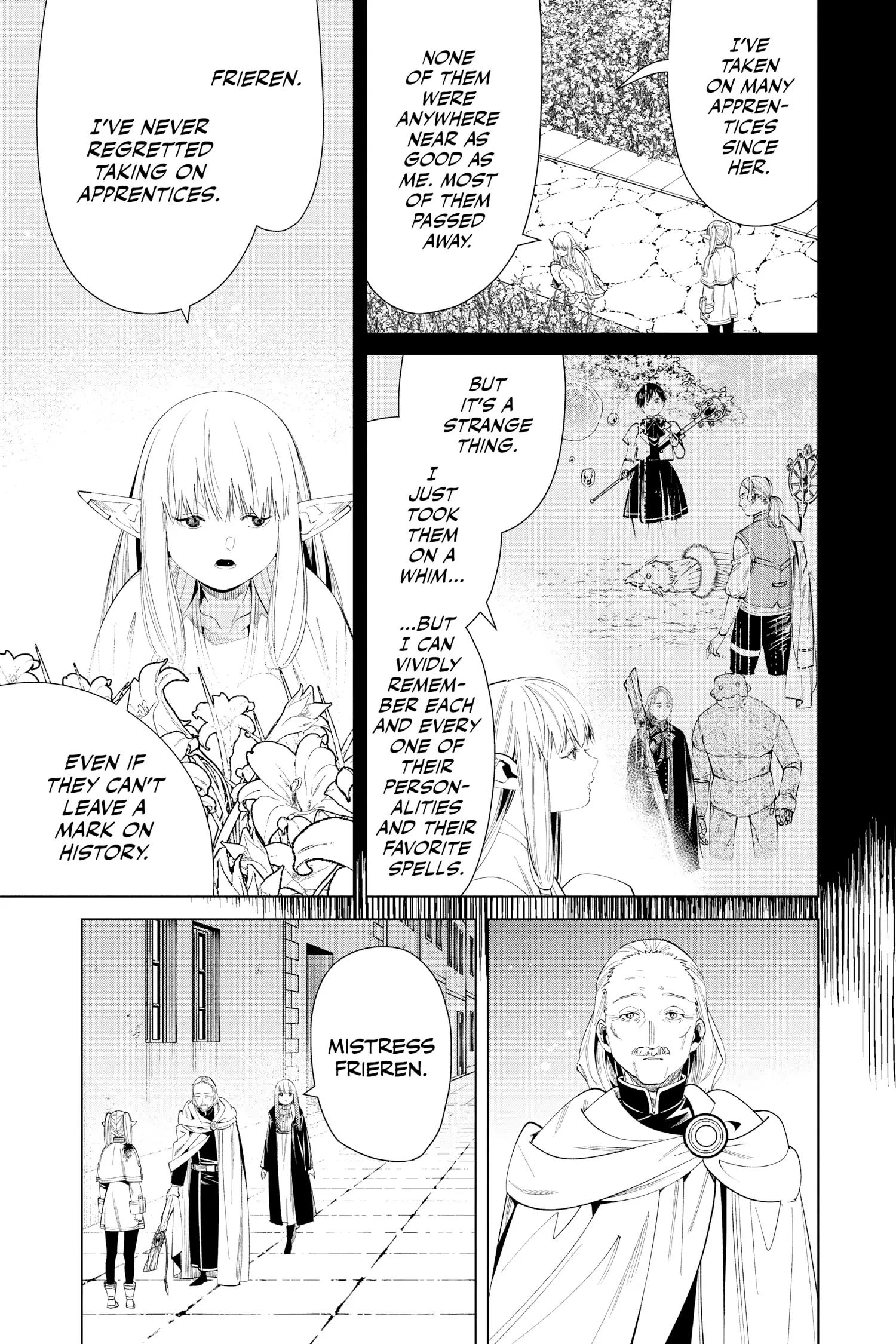 Read Sousou no Frieren Manga Online