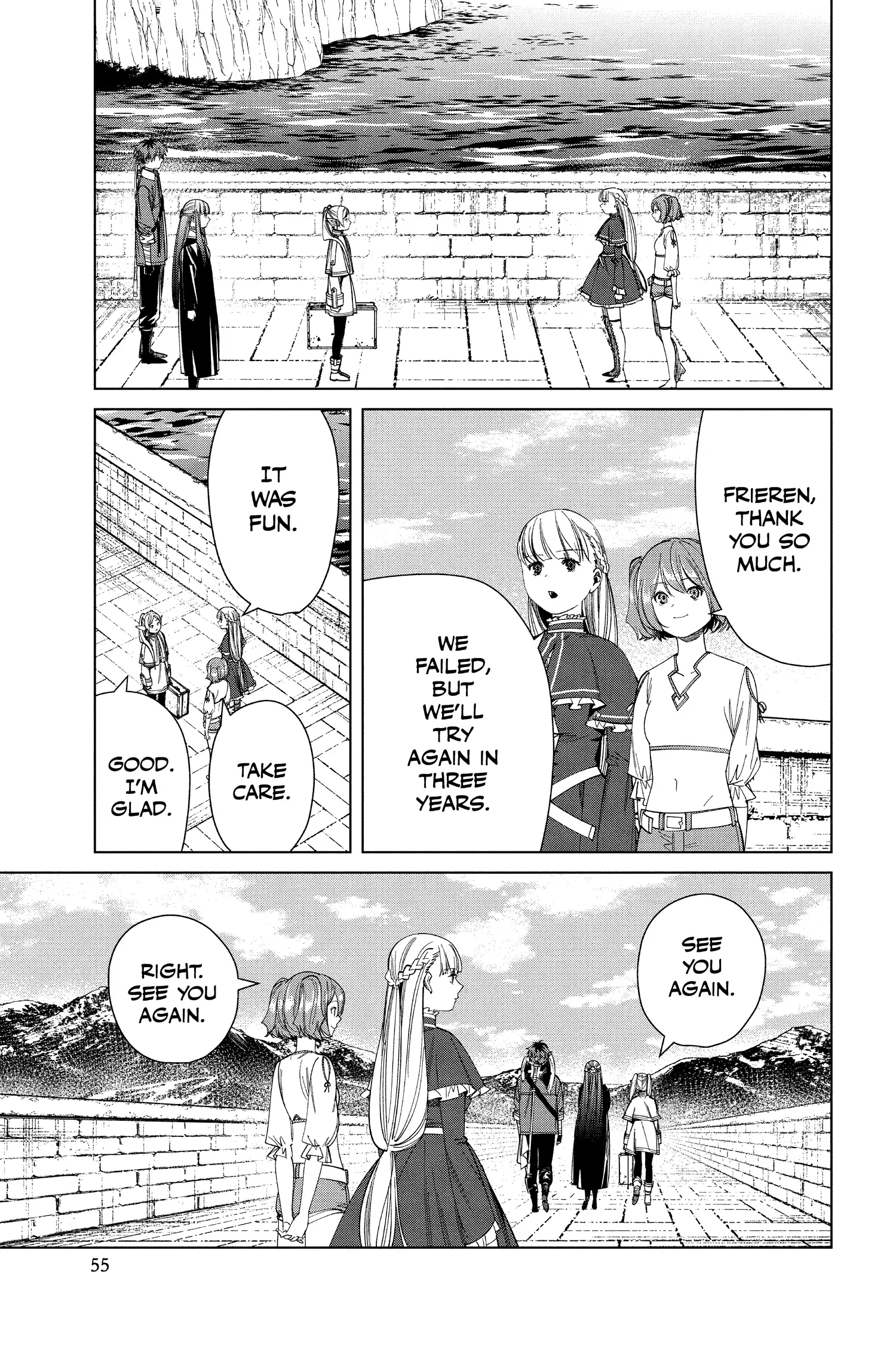 Read Sousou no Frieren Manga Online