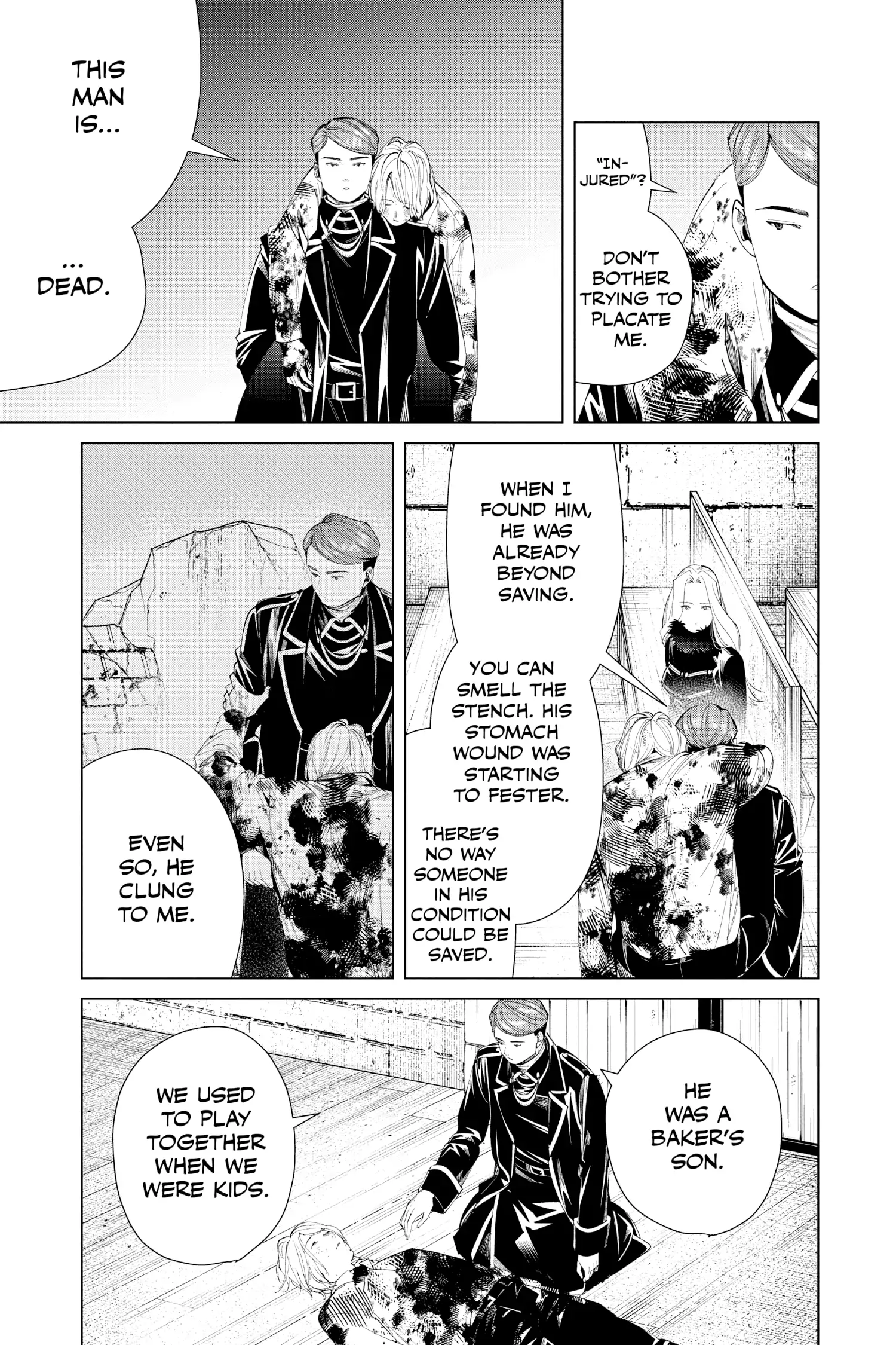Read Sousou no Frieren Manga Online