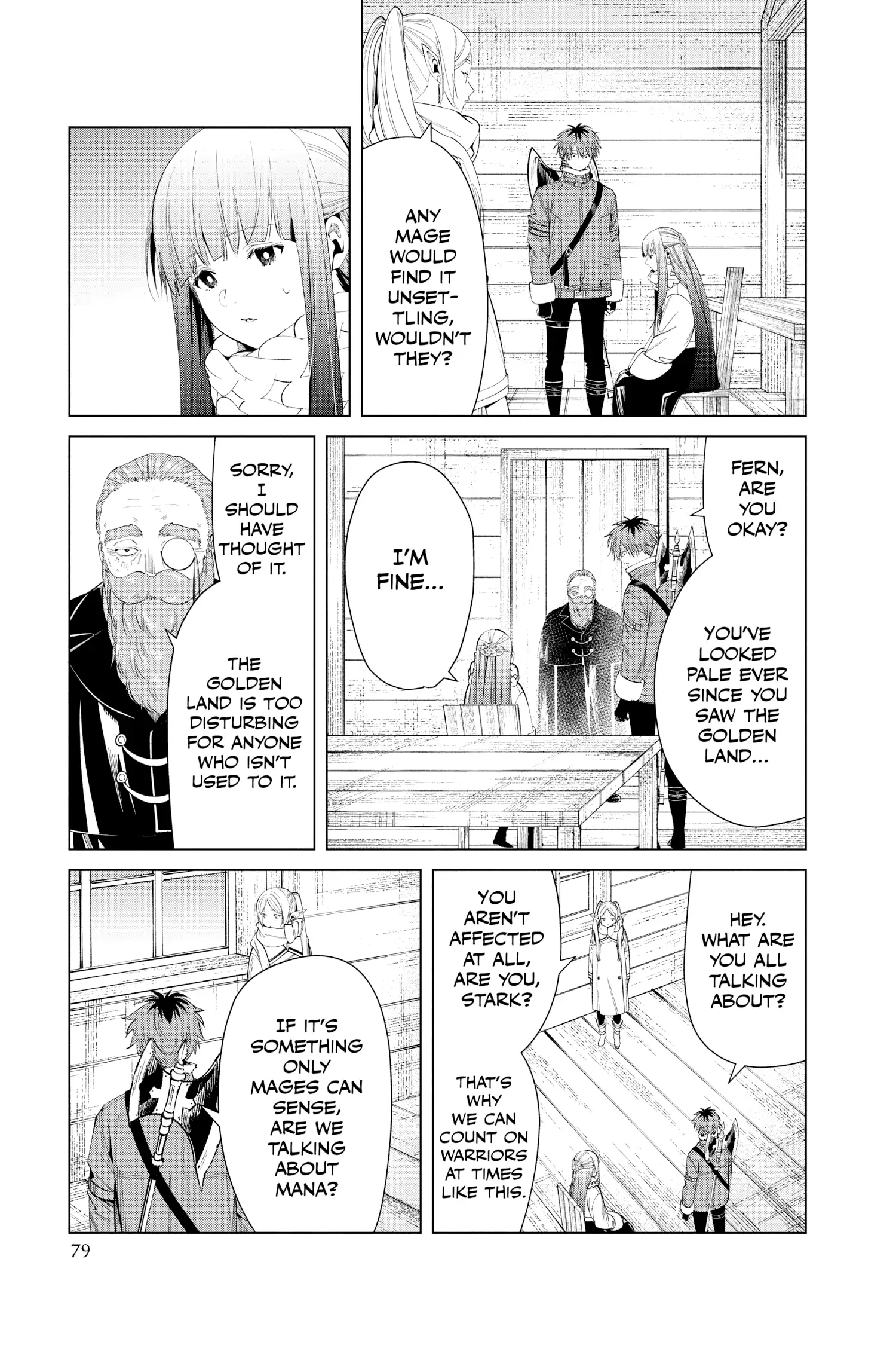 Read Sousou no Frieren Manga Online