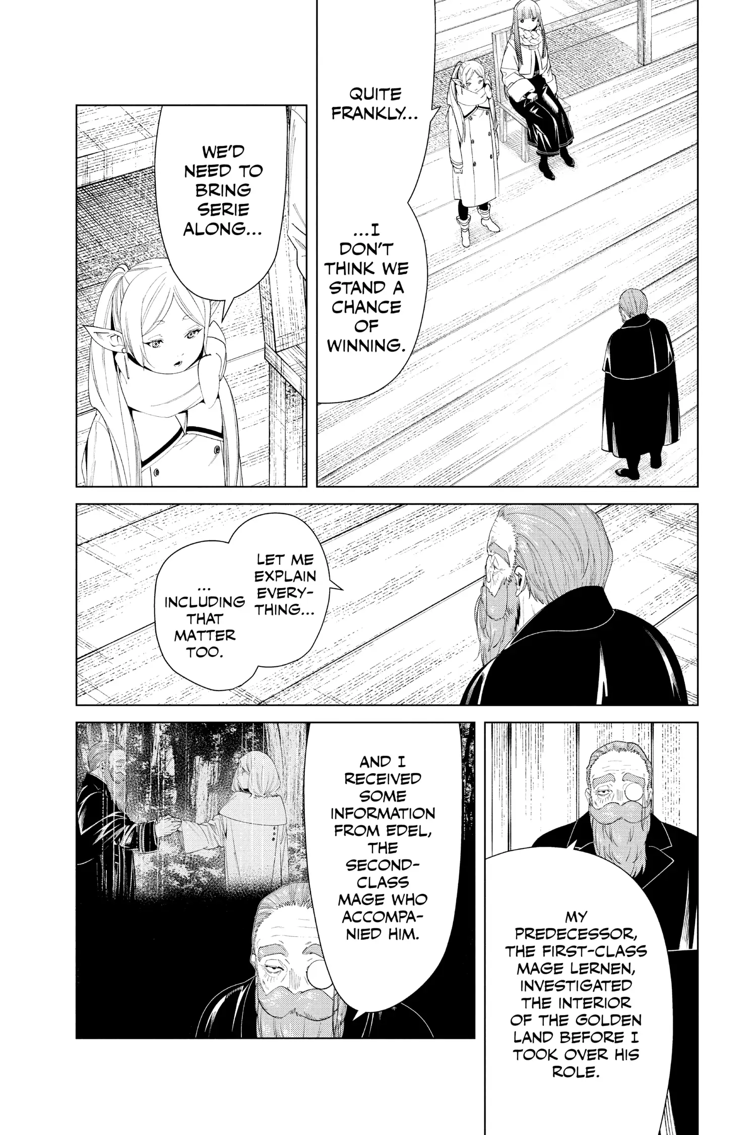 Read Sousou no Frieren Manga Online