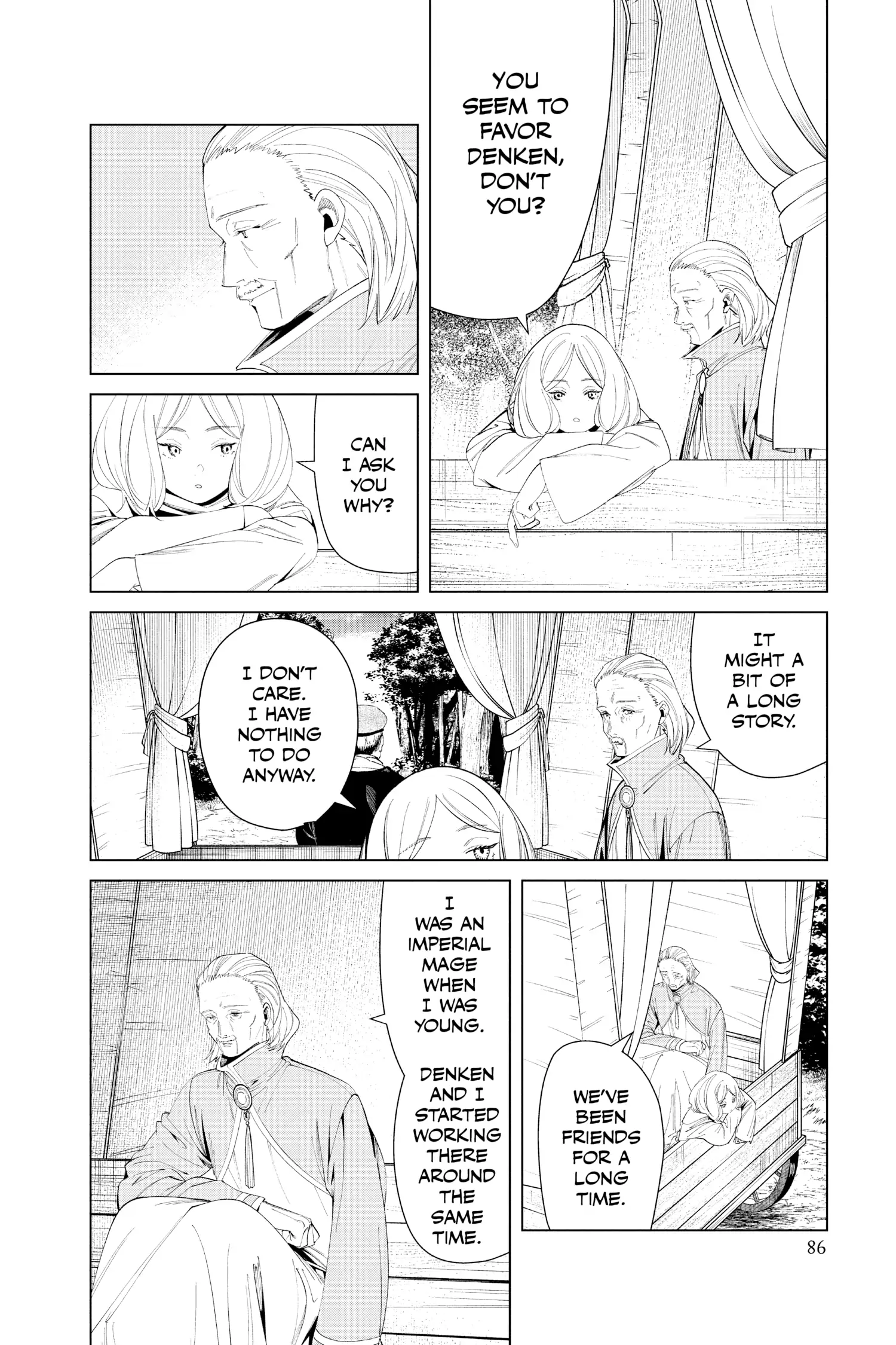 Read Sousou no Frieren Manga Online