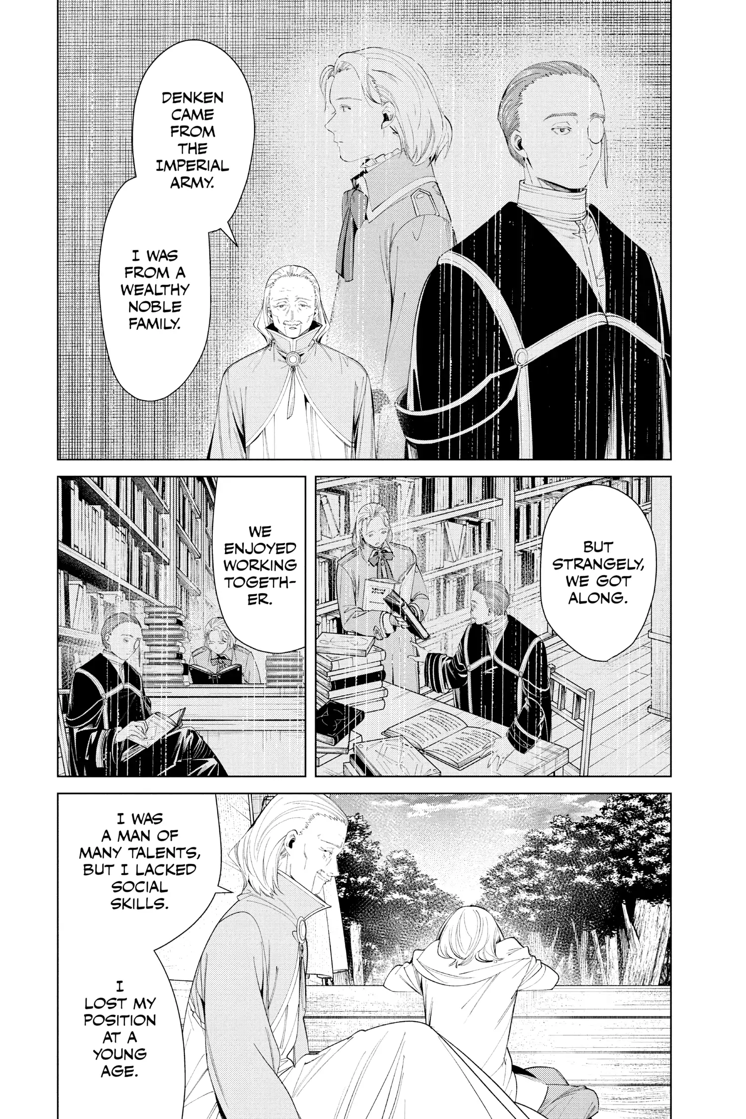 Read Sousou no Frieren Manga Online