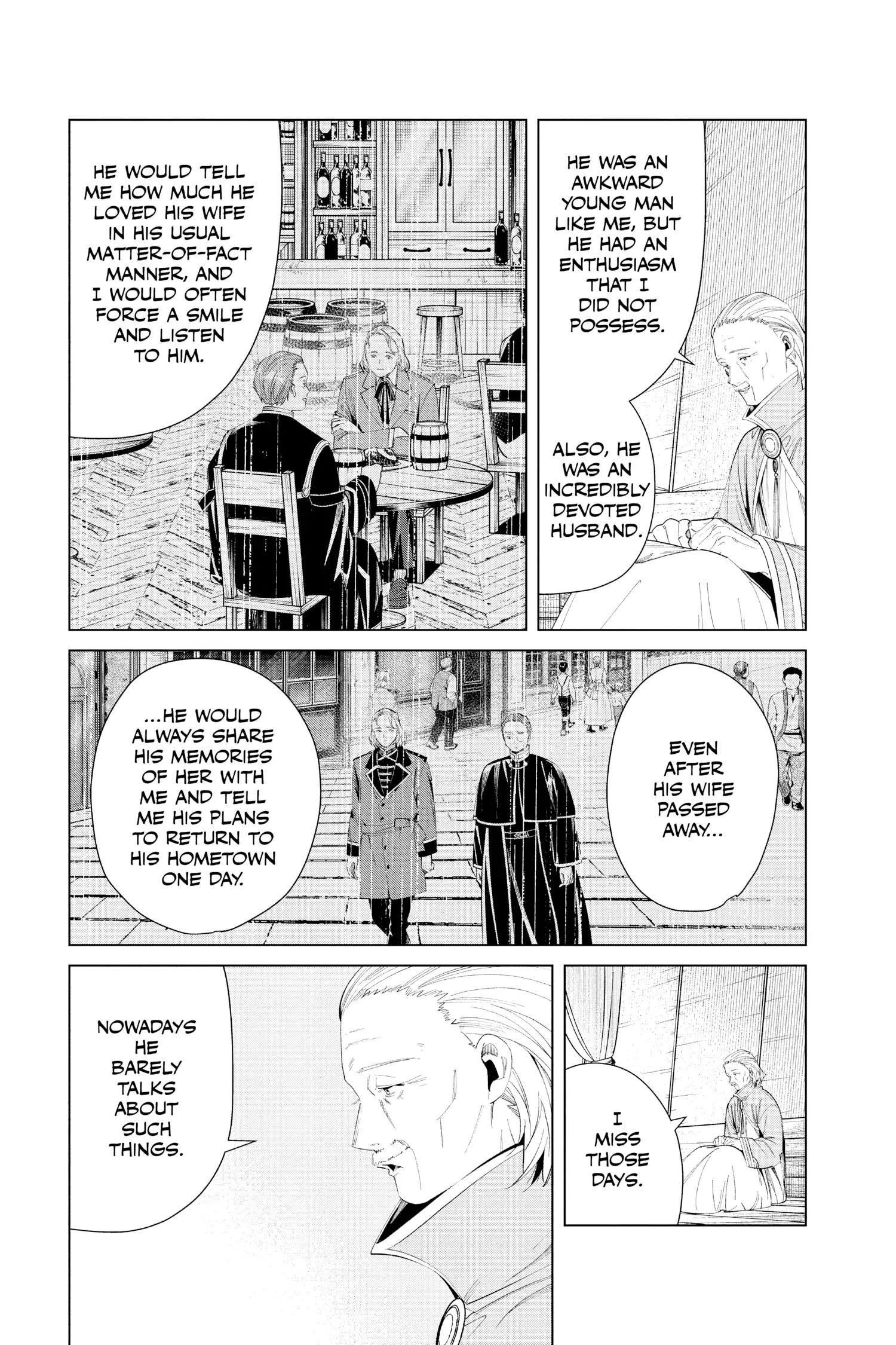 Read Sousou no Frieren Manga Online