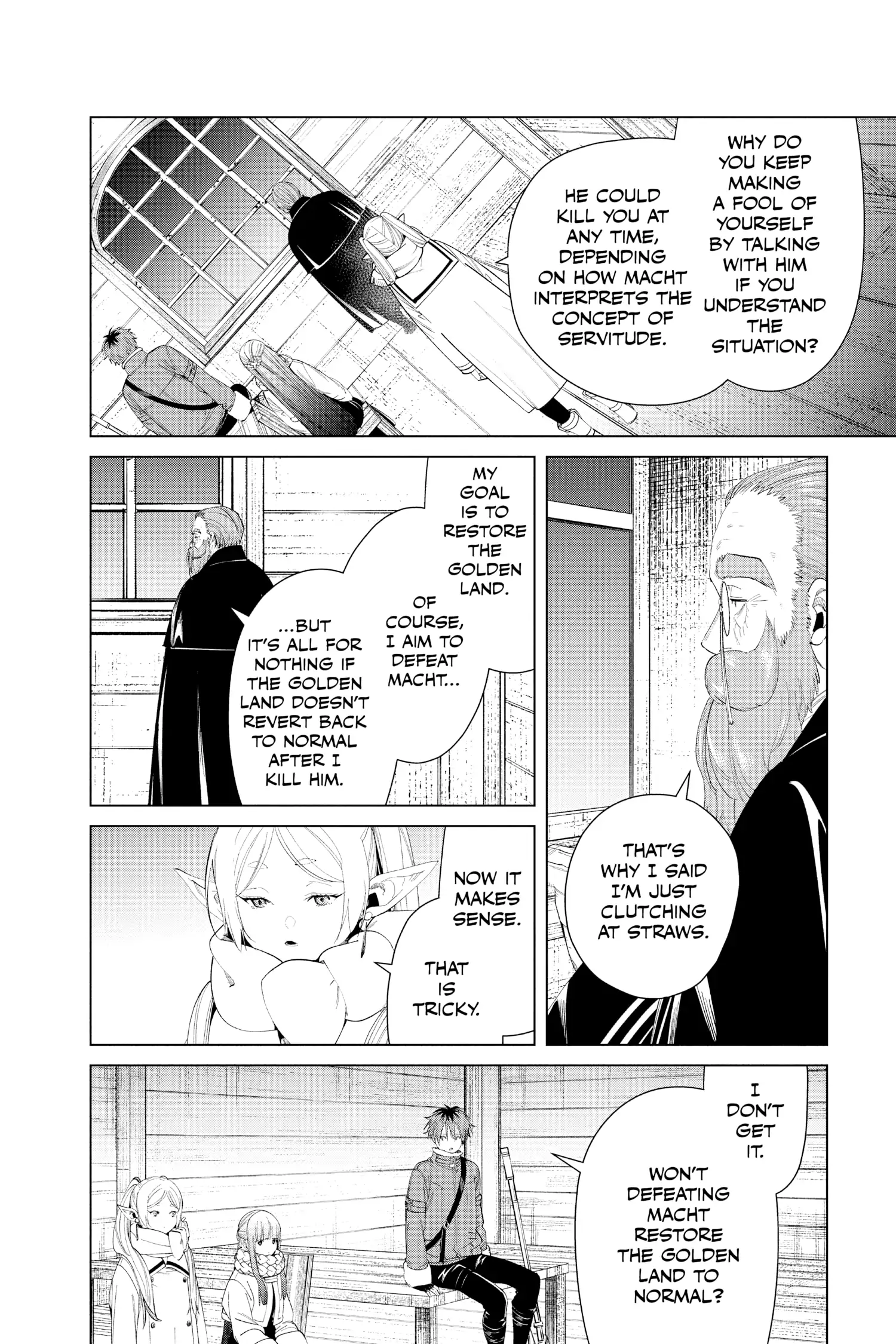 Read Sousou no Frieren Manga Online