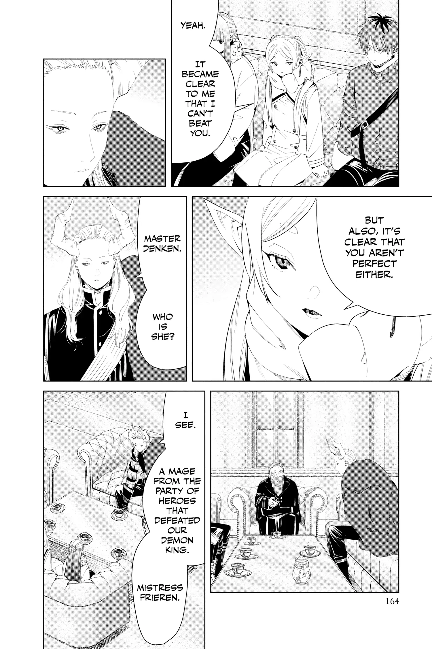 Read Sousou no Frieren Manga Online