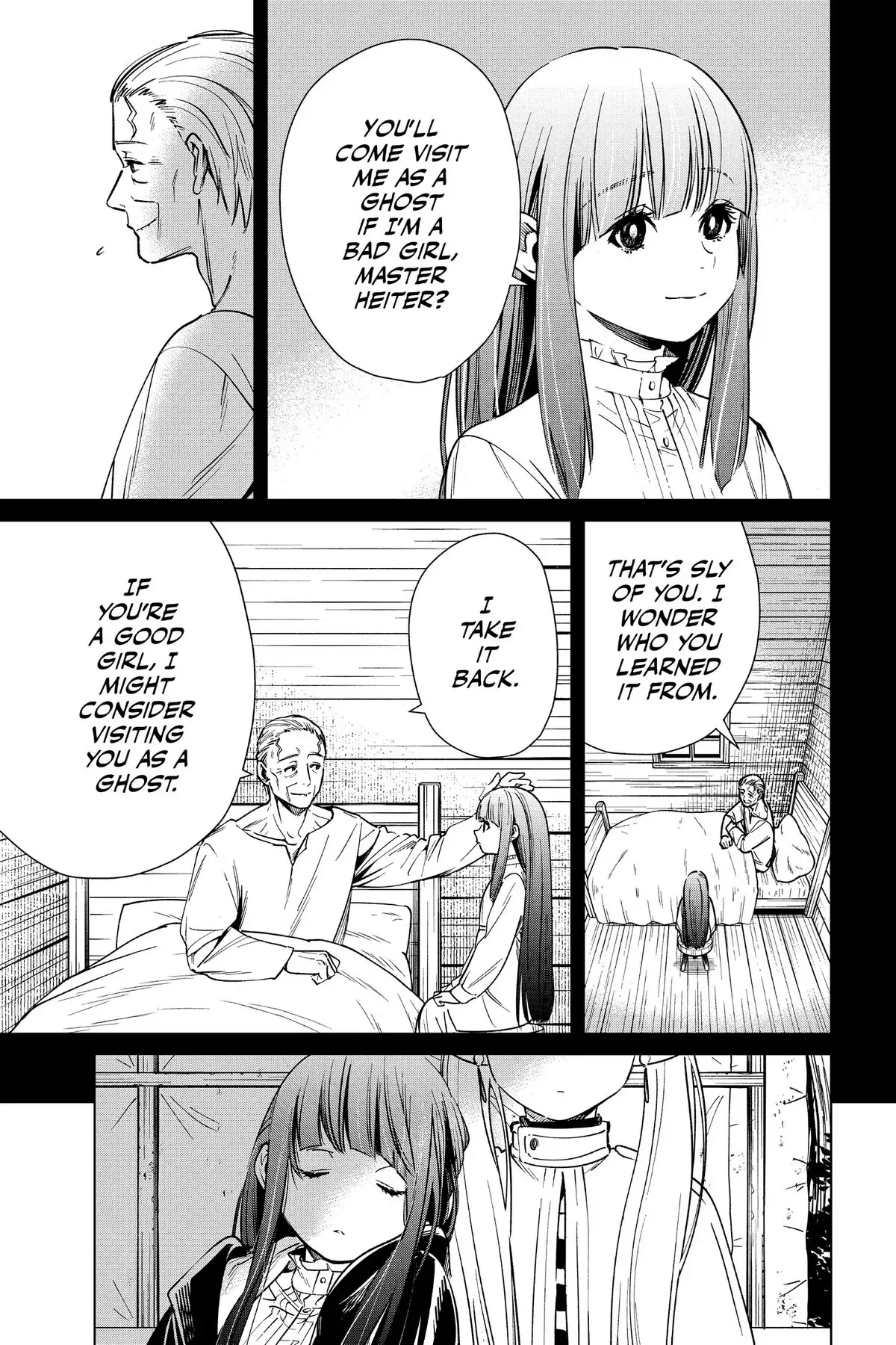 Read Sousou no Frieren Manga Online