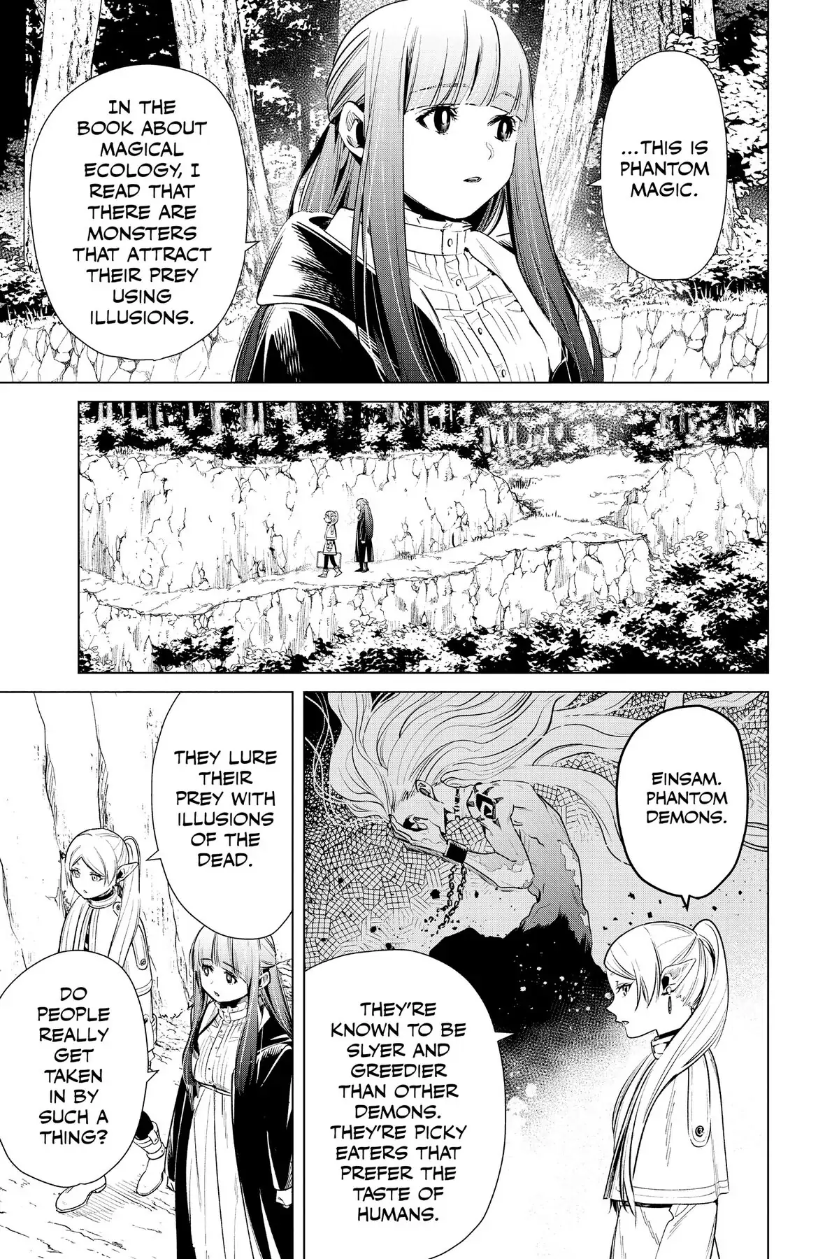Read Sousou no Frieren Manga Online