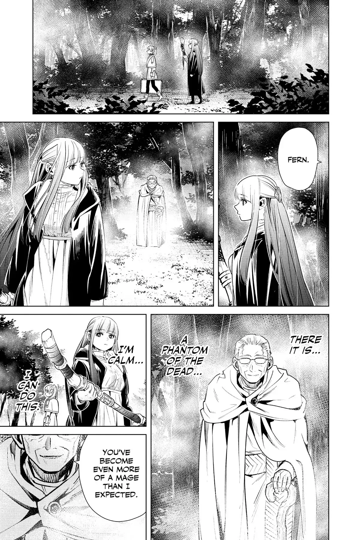 Read Sousou no Frieren Manga Online