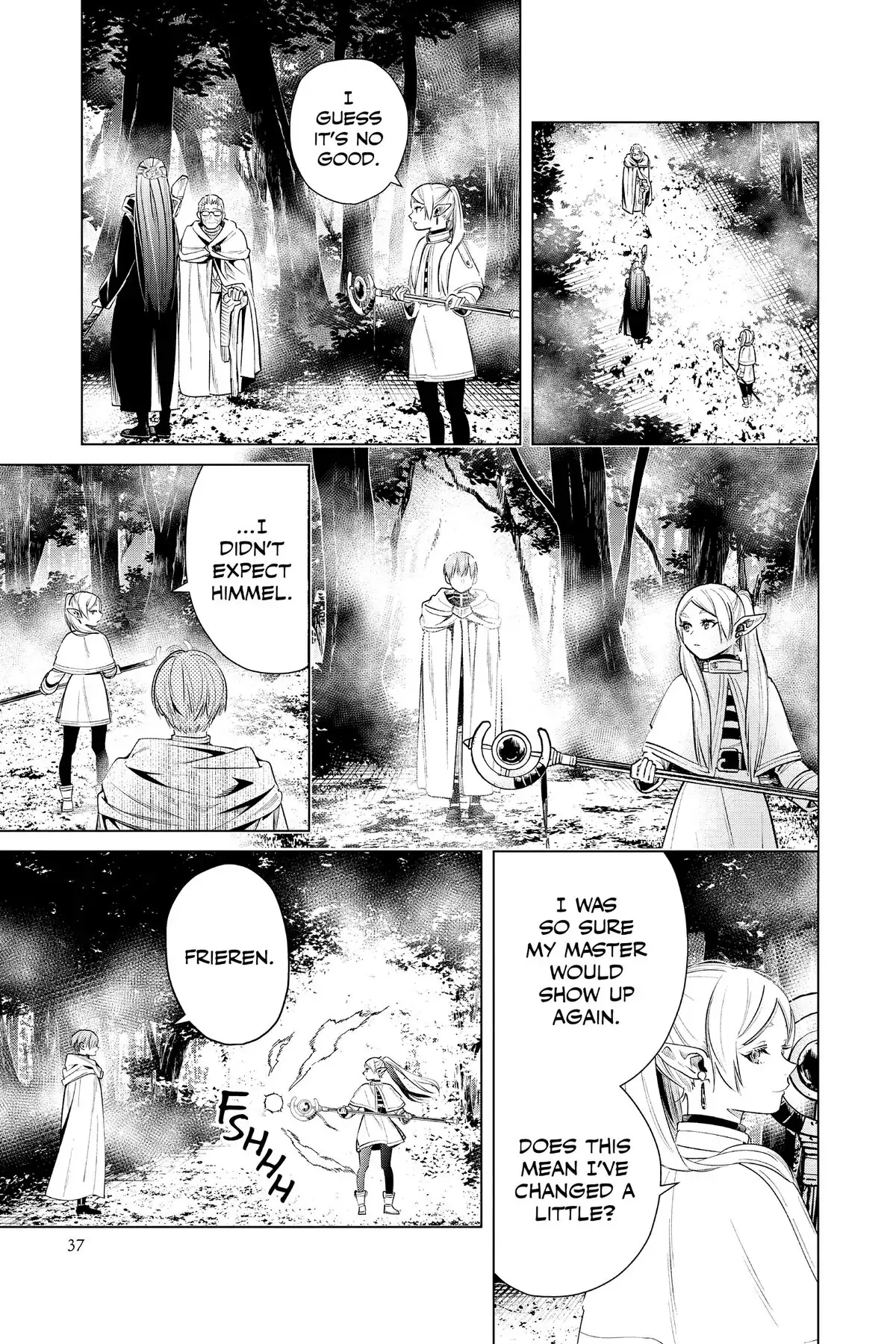 Read Sousou no Frieren Manga Online