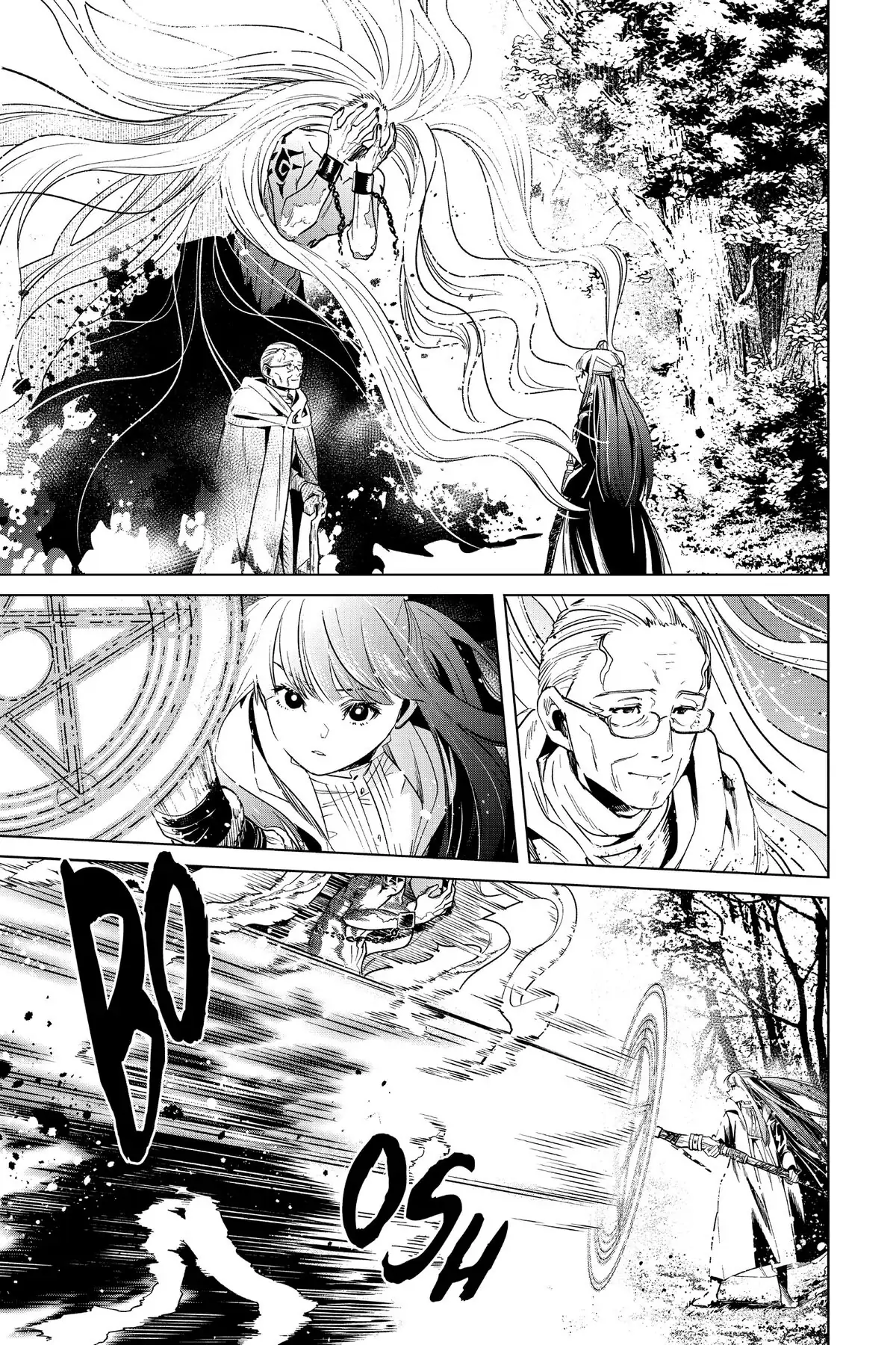 Read Sousou no Frieren Manga Online