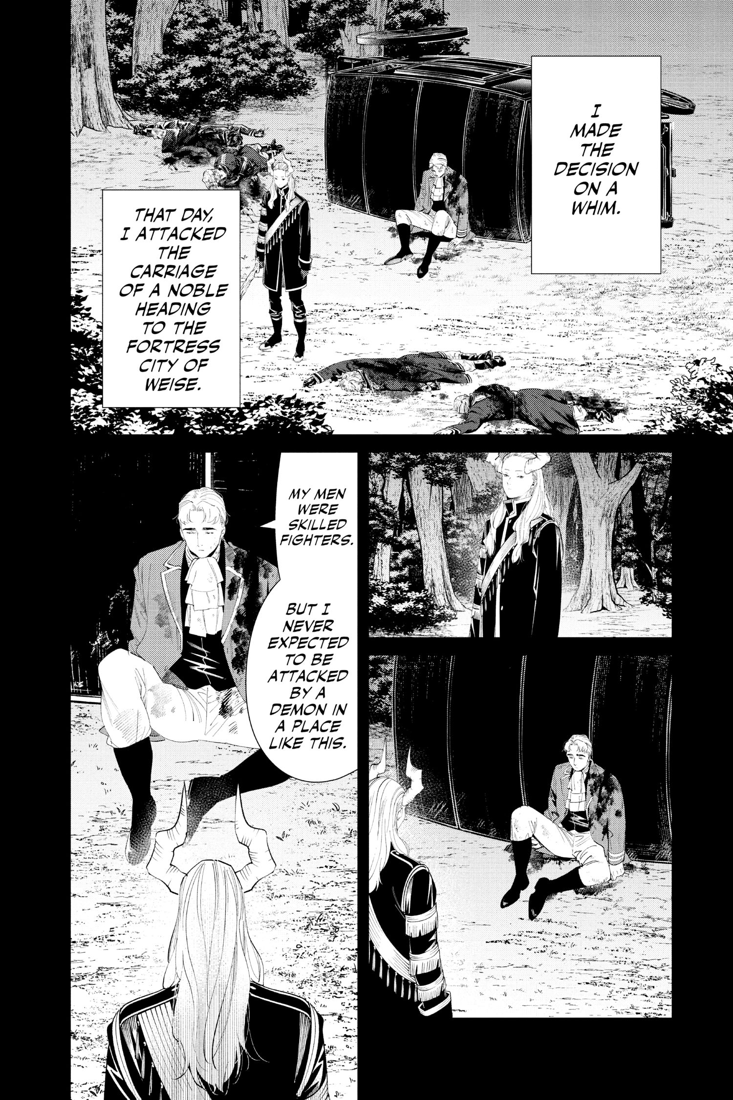 Read Sousou no Frieren Manga Online
