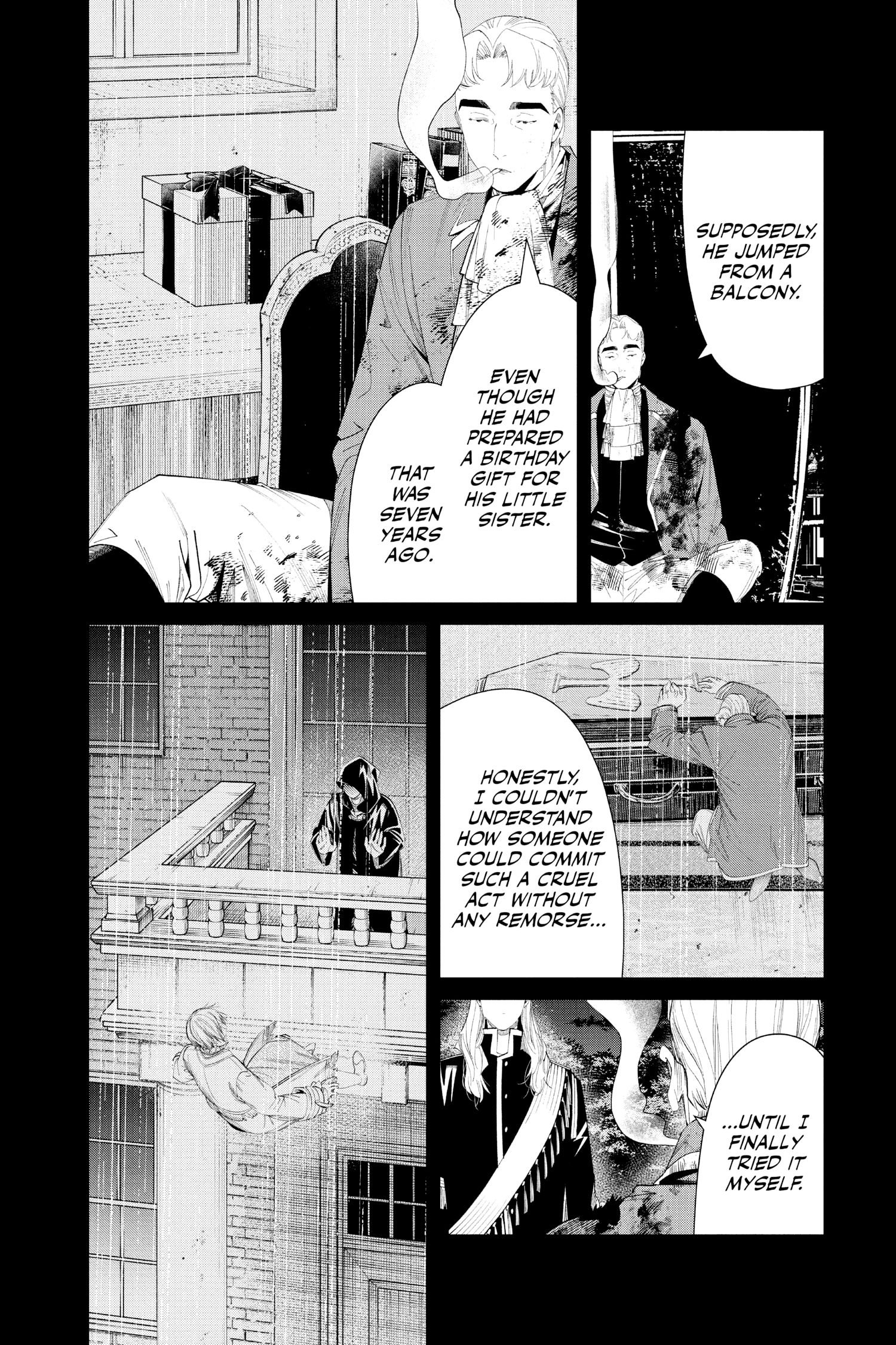 Read Sousou no Frieren Manga Online
