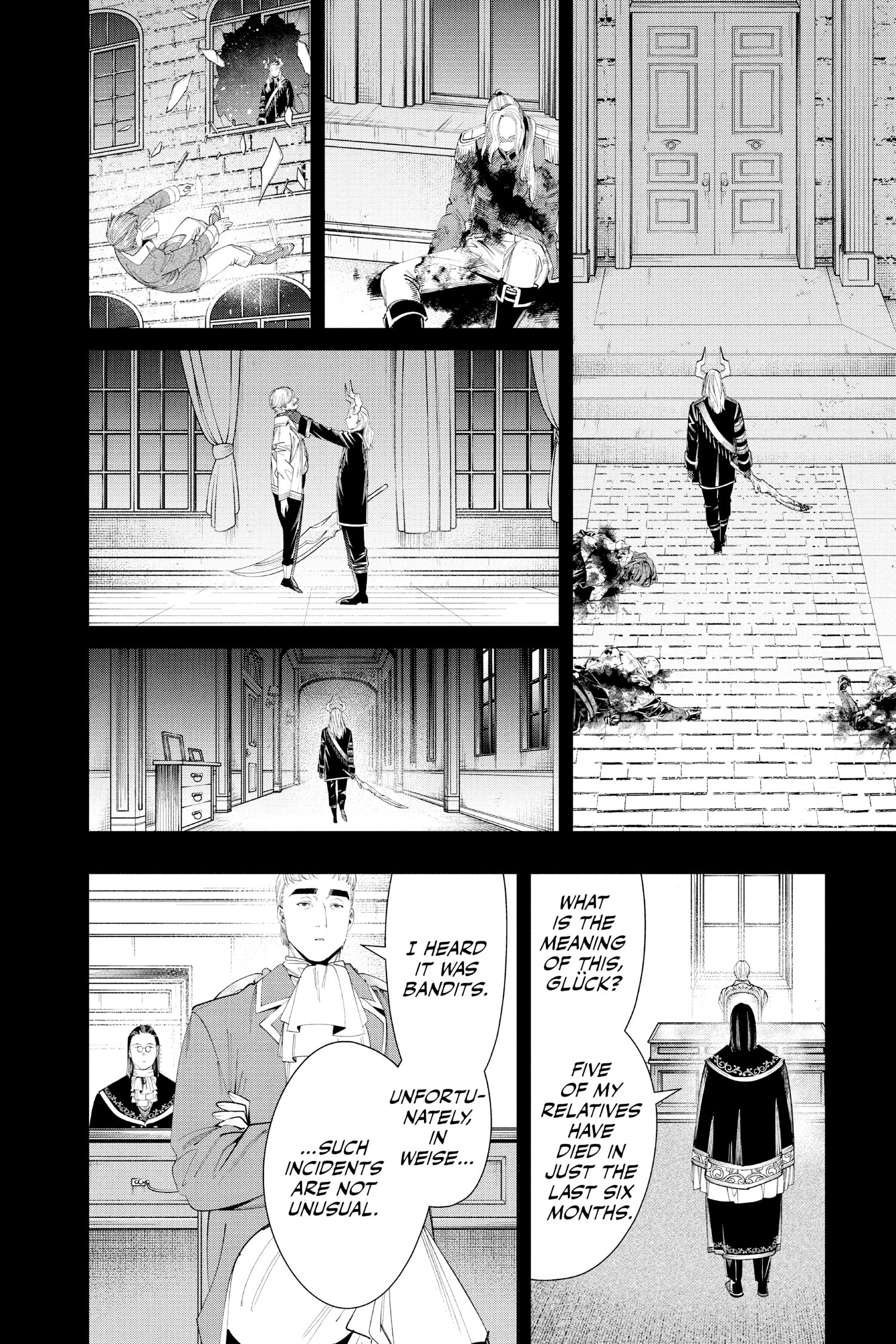 Read Sousou no Frieren Manga Online