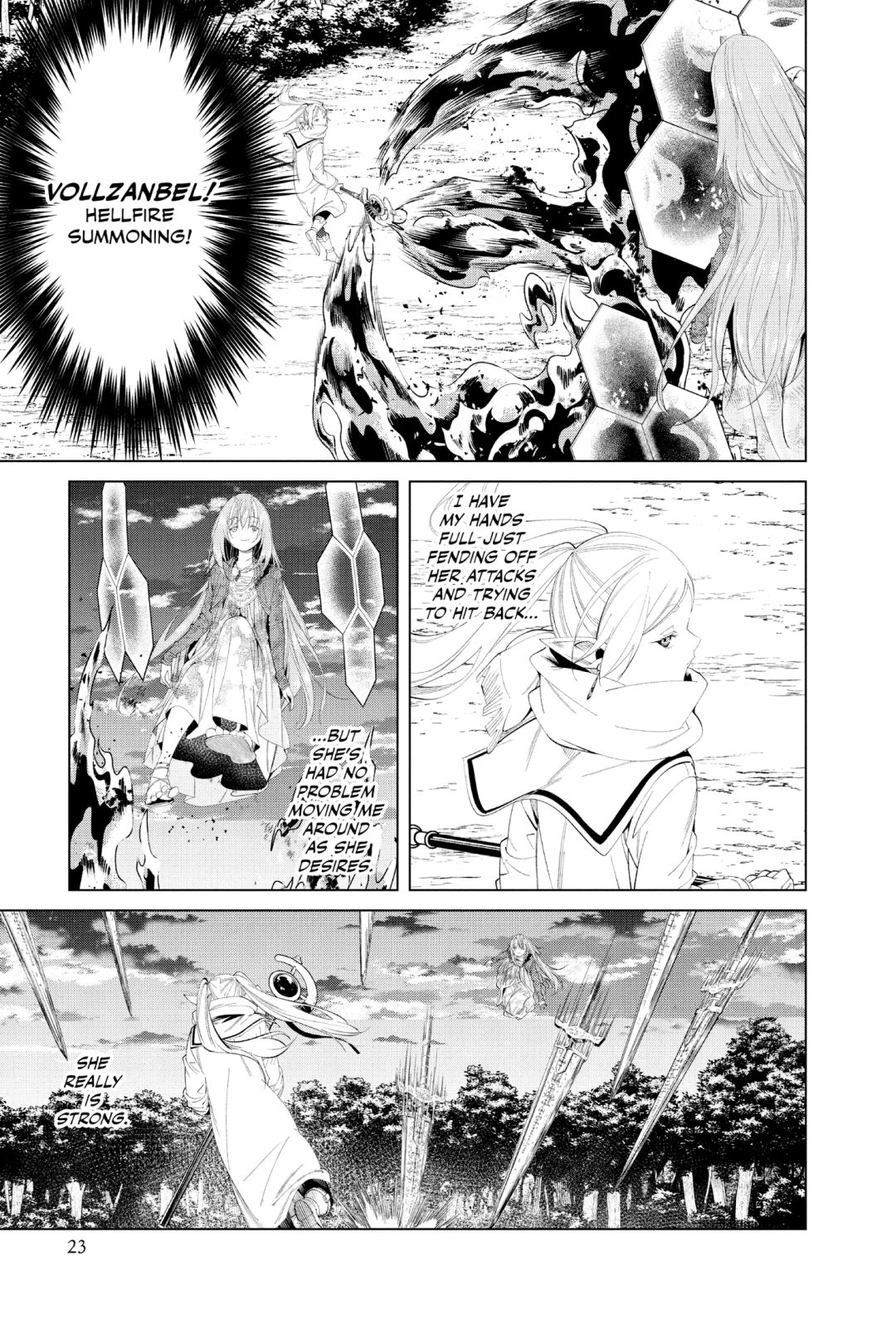 Read Sousou no Frieren Manga Online