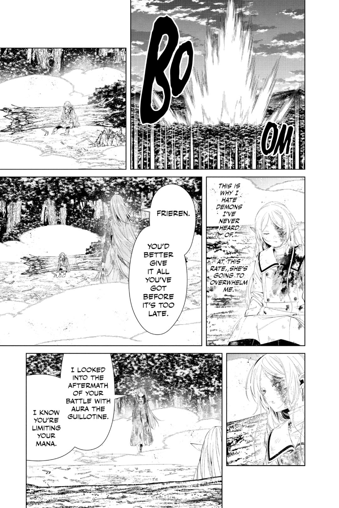 Read Sousou no Frieren Manga Online