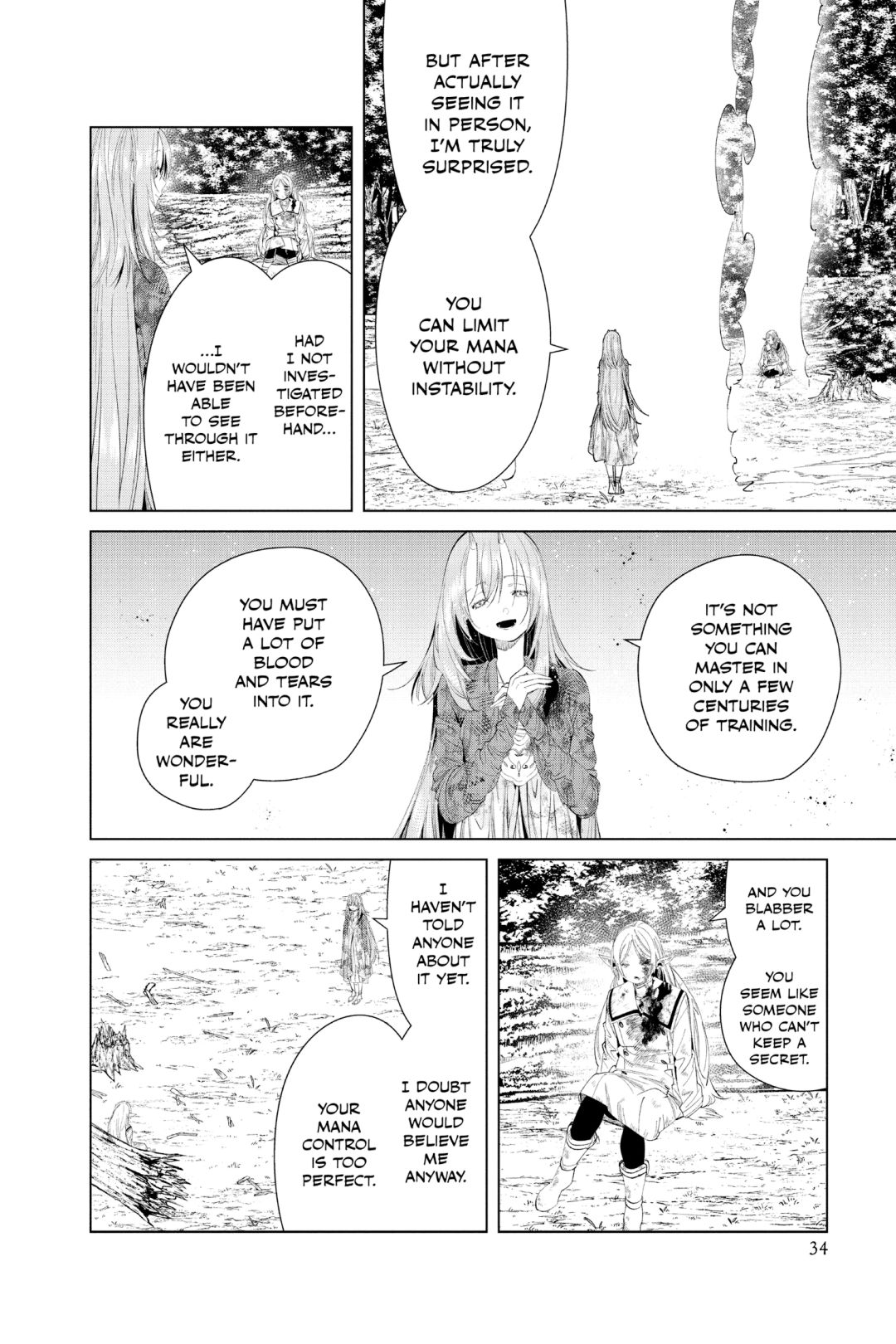 Read Sousou no Frieren Manga Online