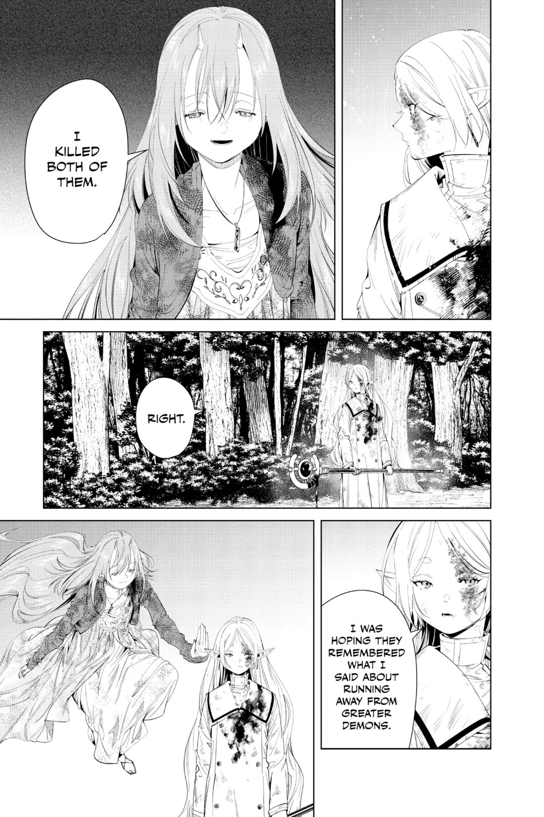 Read Sousou no Frieren Manga Online