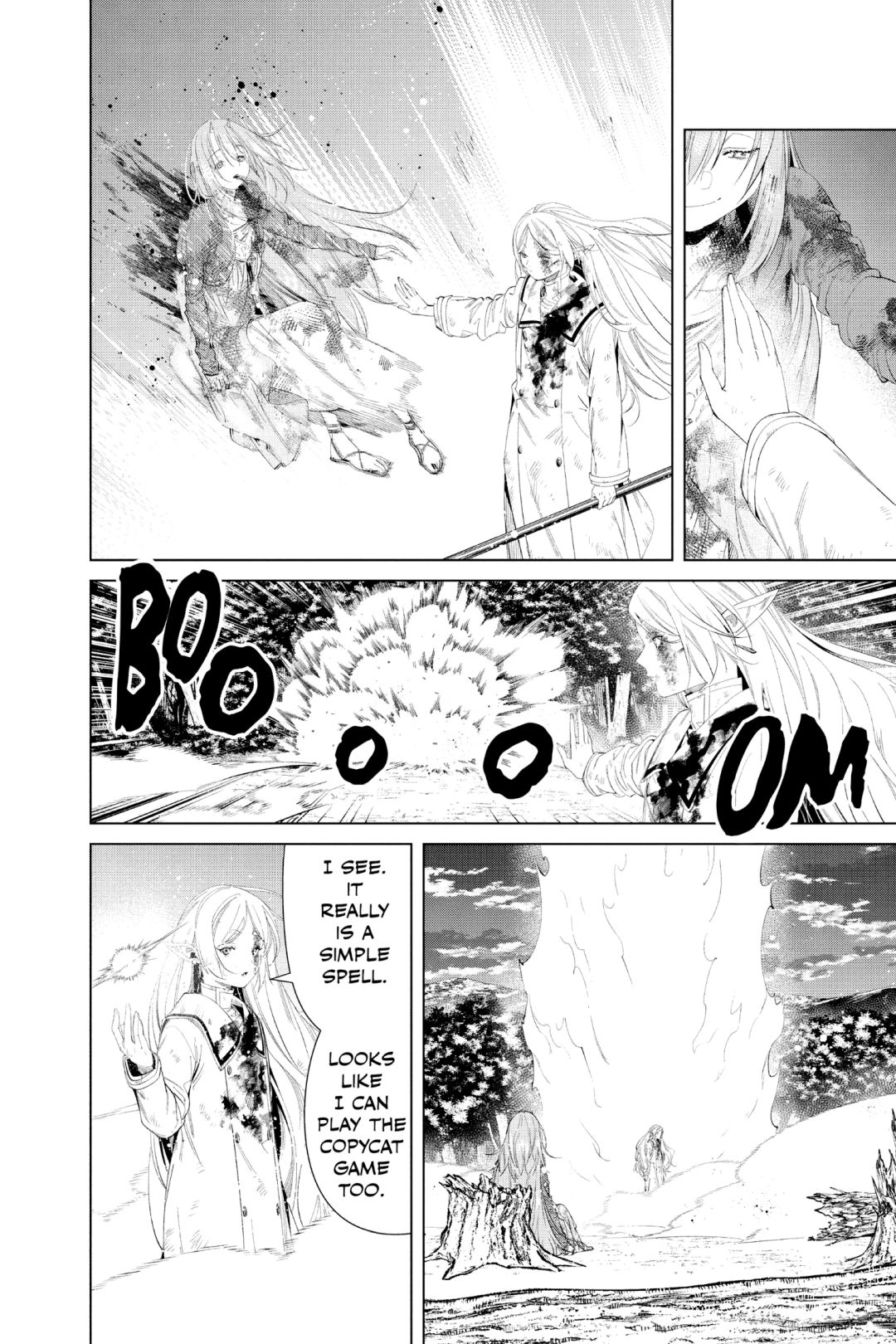 Read Sousou no Frieren Manga Online
