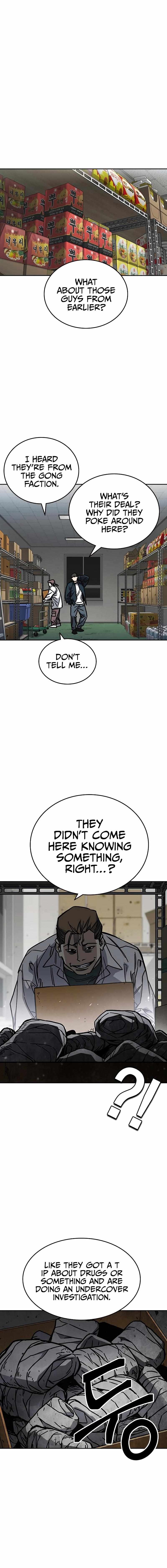 Read Study Group Manga Online