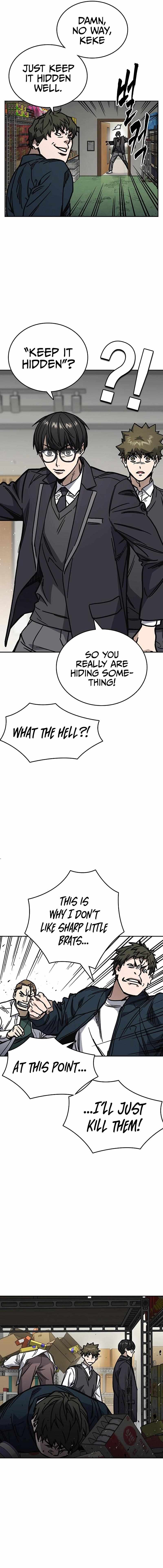 Read Study Group Manga Online
