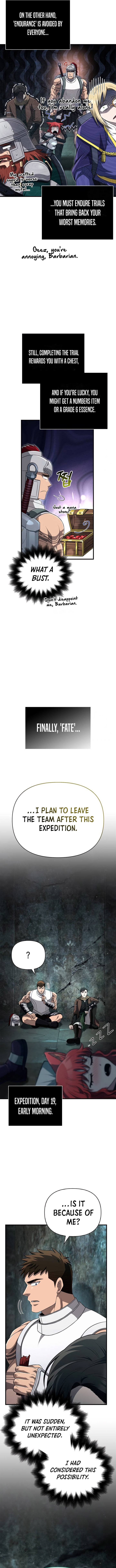 Read Surviving The Game as a Barbarian Manga Online