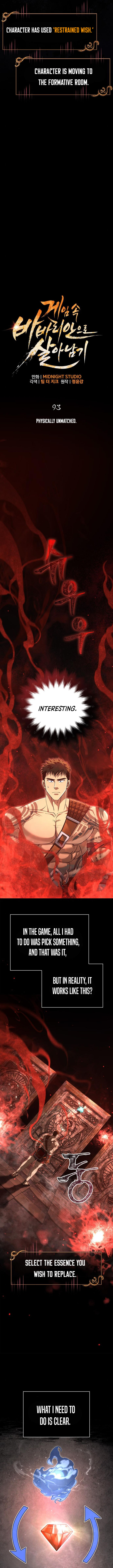 Read Surviving The Game as a Barbarian Manga Online