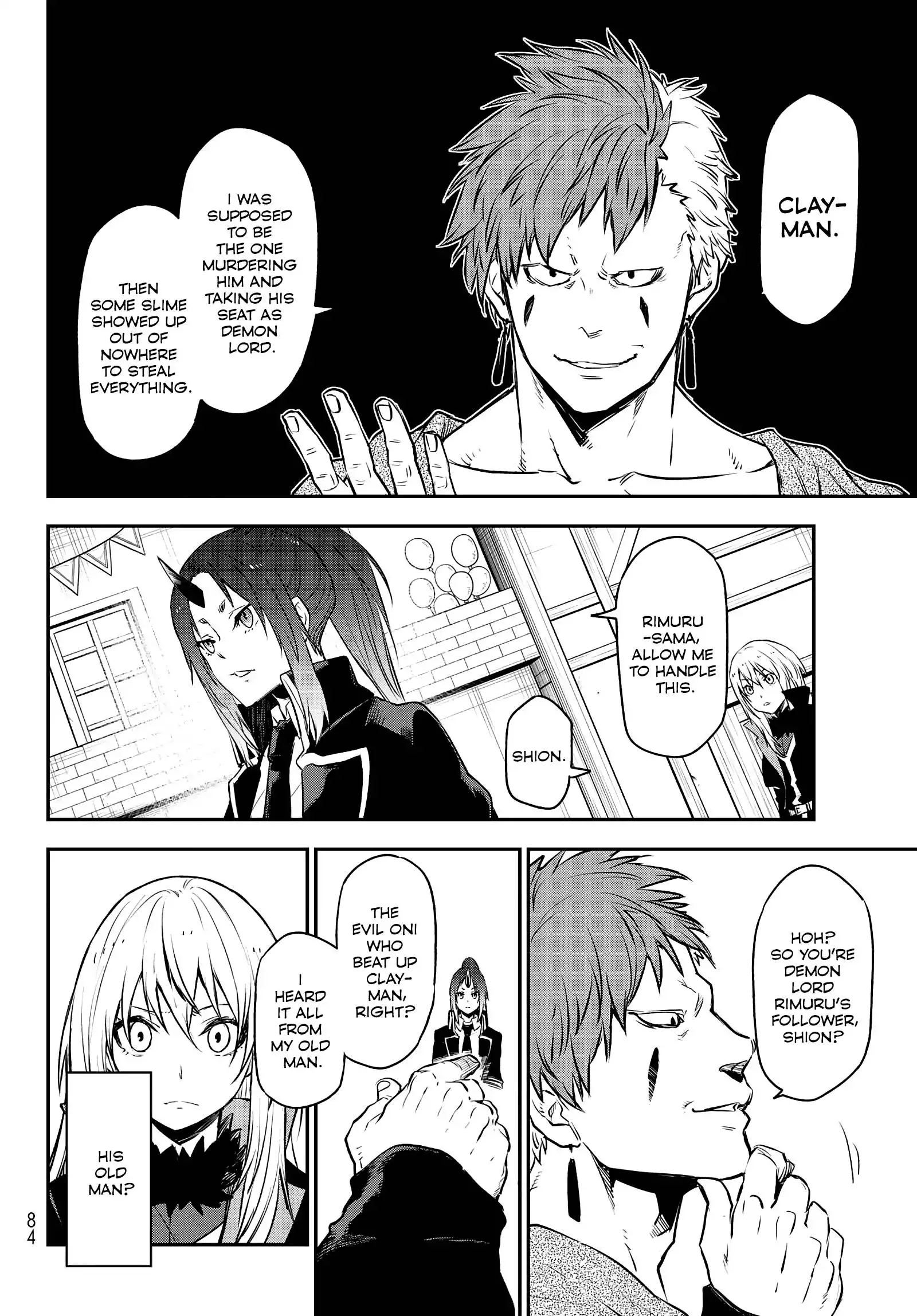 Read Tensei Shitara Slime Datta Ken Manga Online
