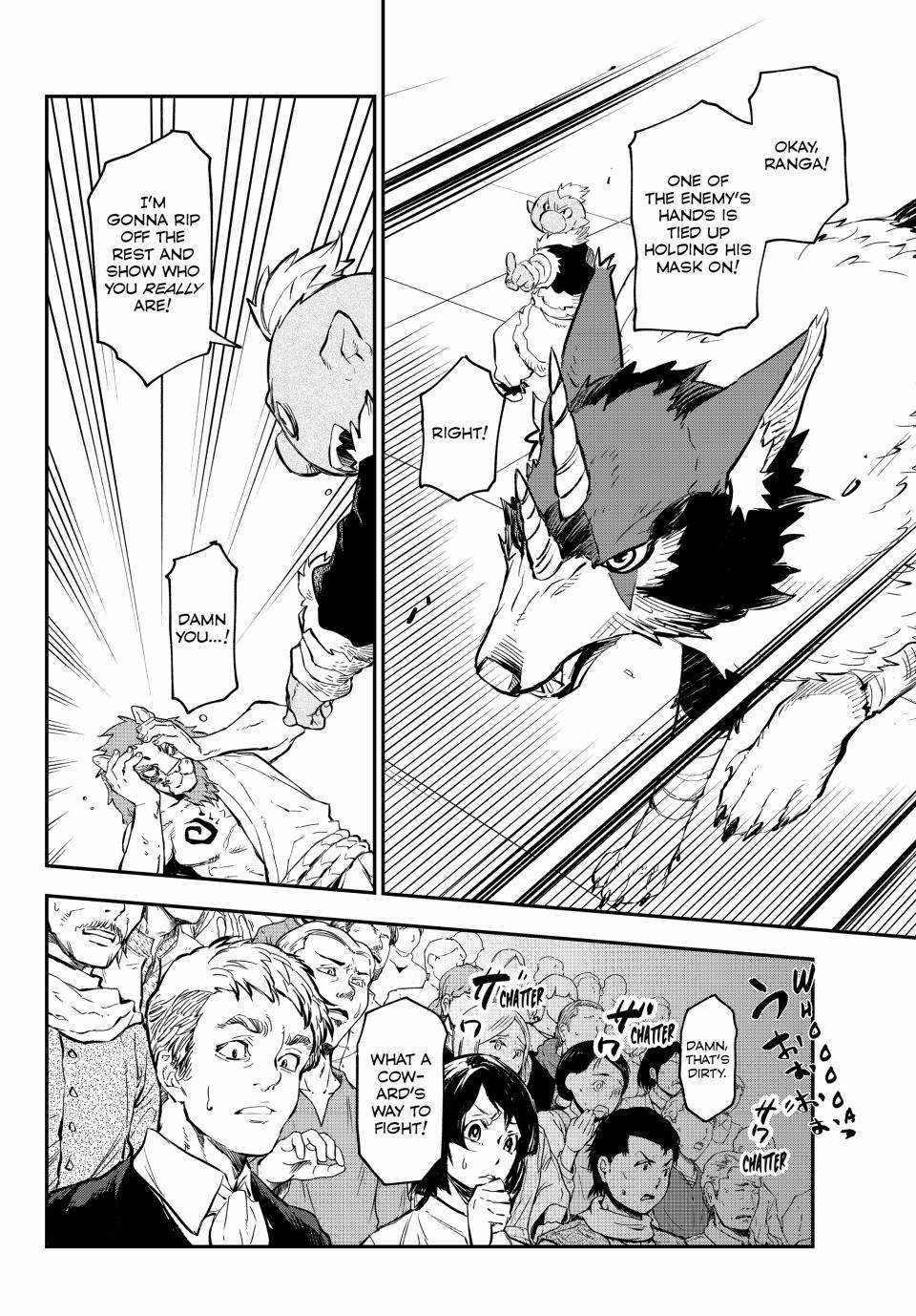 Read Tensei Shitara Slime Datta Ken Manga Online