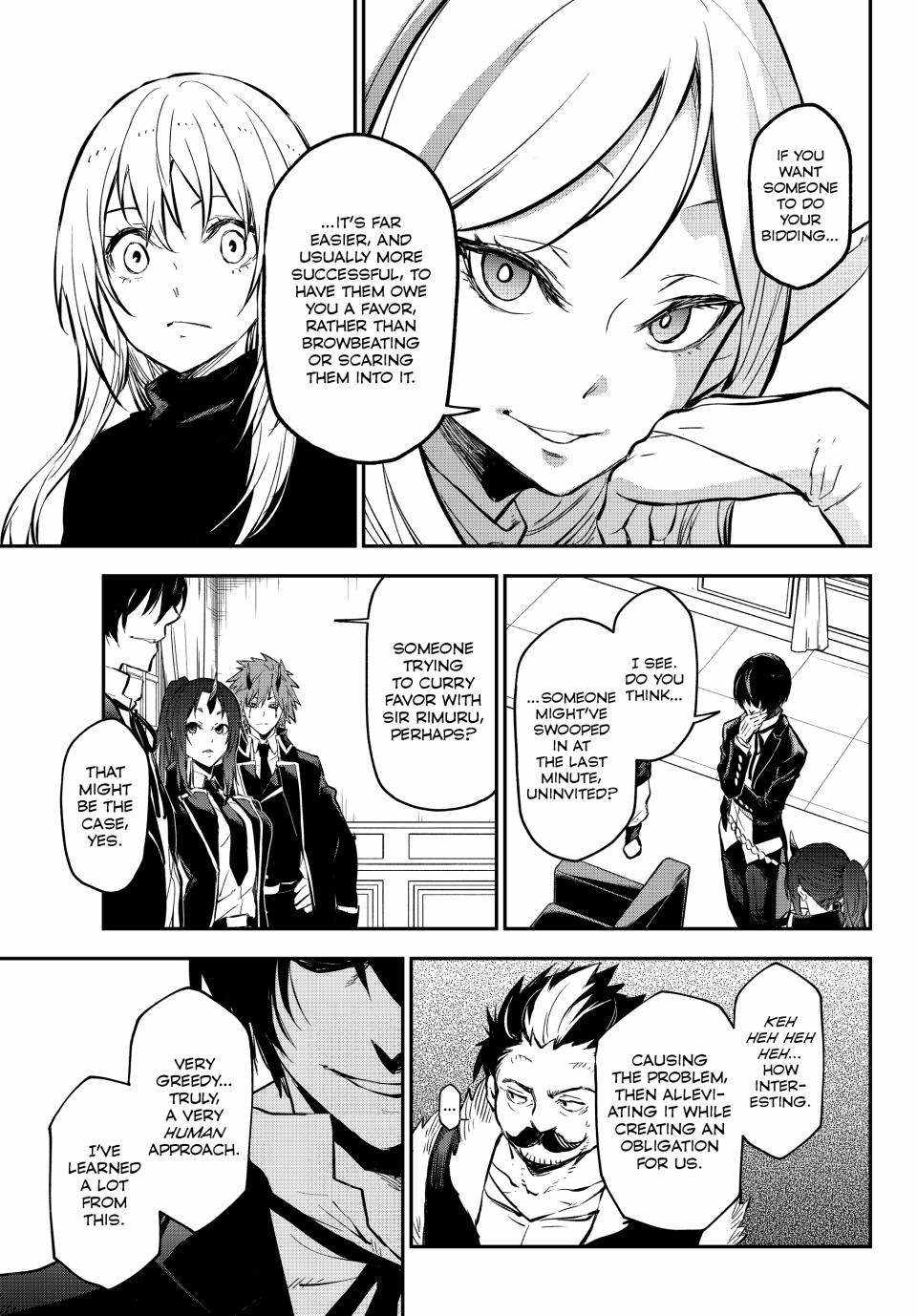 Read Tensei Shitara Slime Datta Ken Manga Online