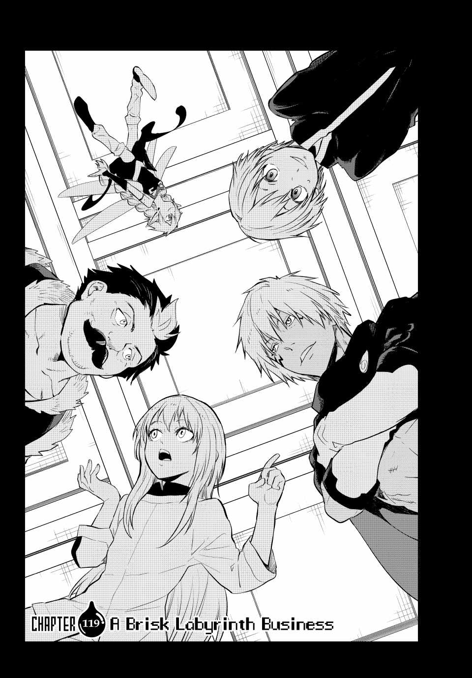 Read Tensei Shitara Slime Datta Ken Manga Online
