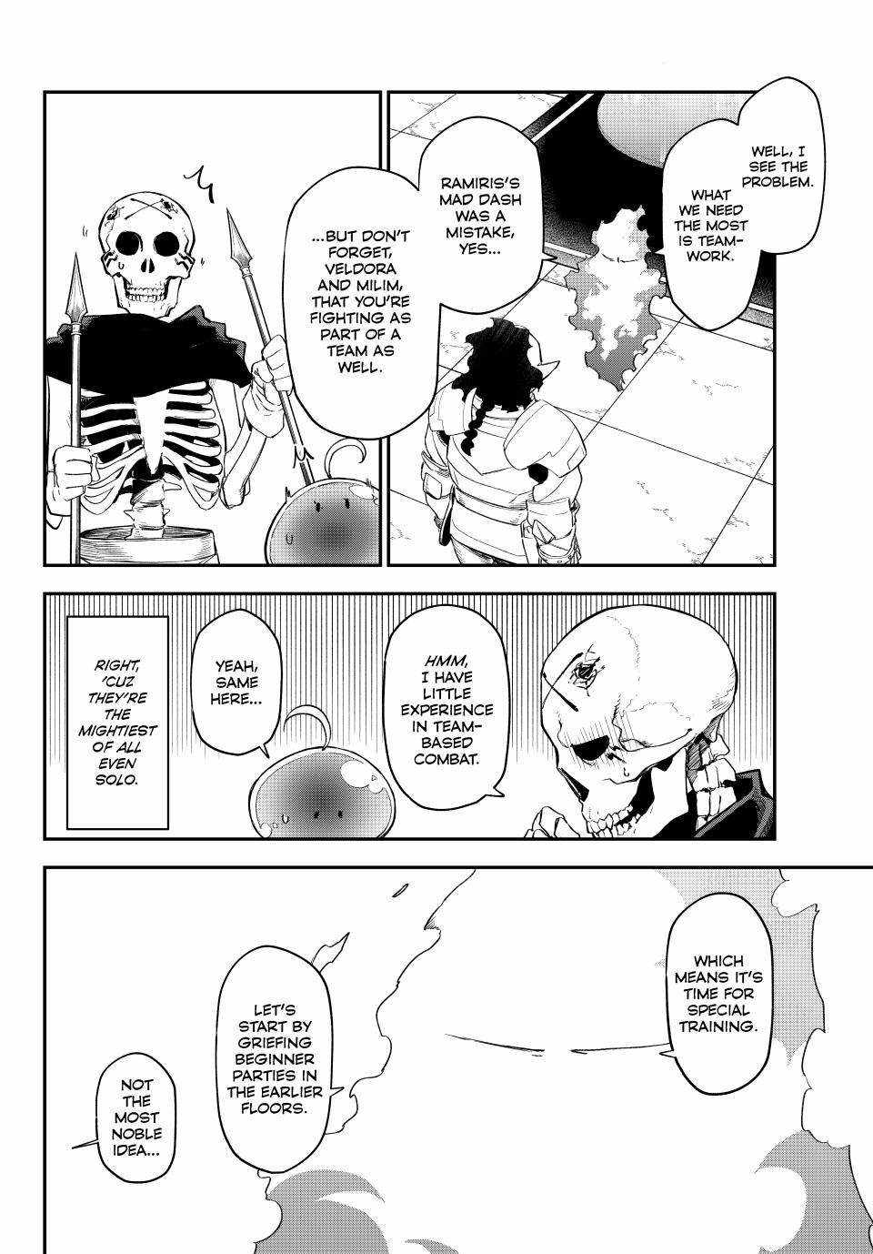 Read Tensei Shitara Slime Datta Ken Manga Online