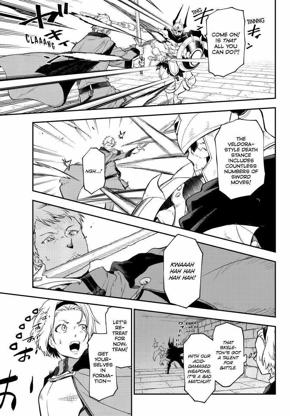 Read Tensei Shitara Slime Datta Ken Manga Online
