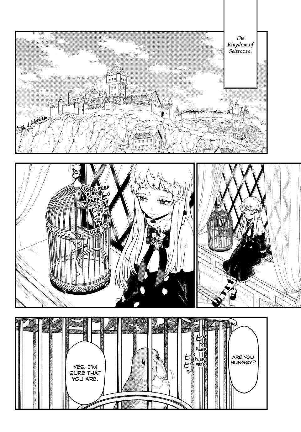 Read Tensei Shitara Slime Datta Ken Manga Online