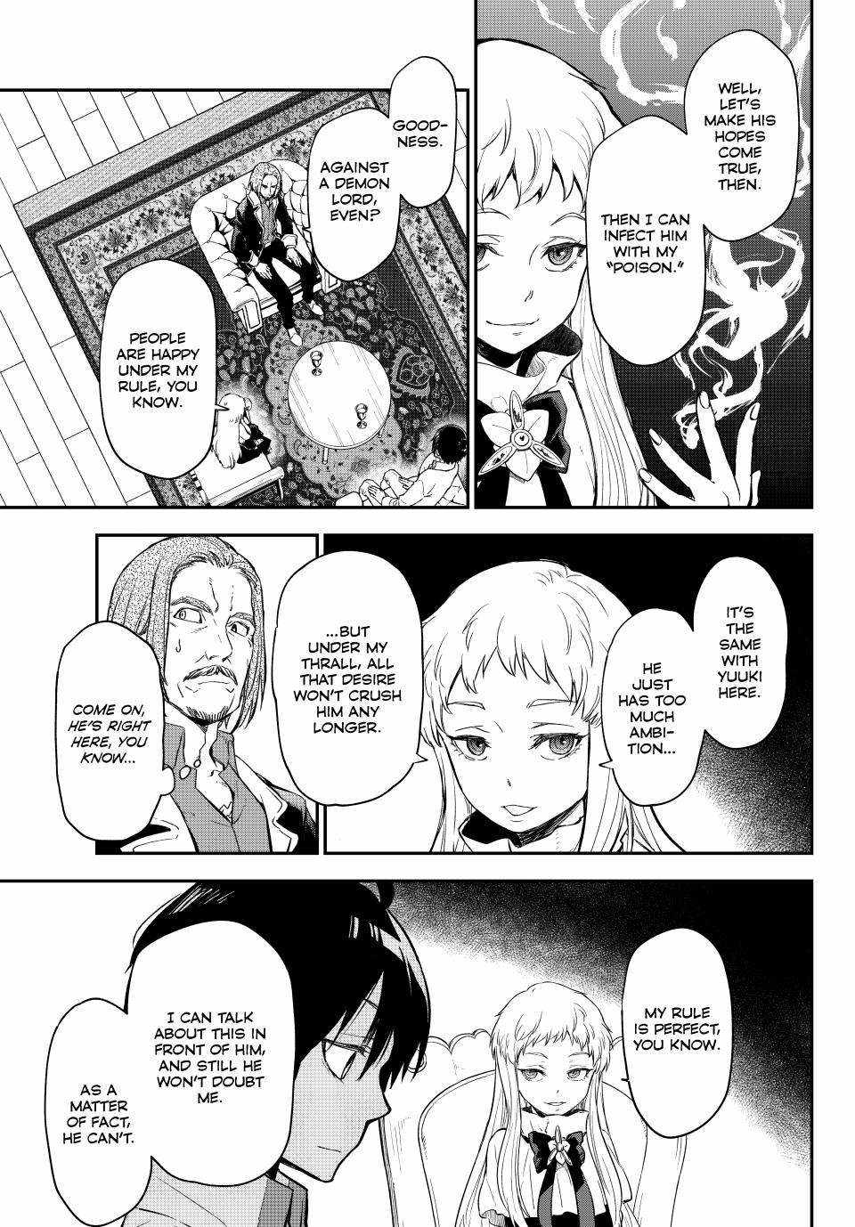Read Tensei Shitara Slime Datta Ken Manga Online