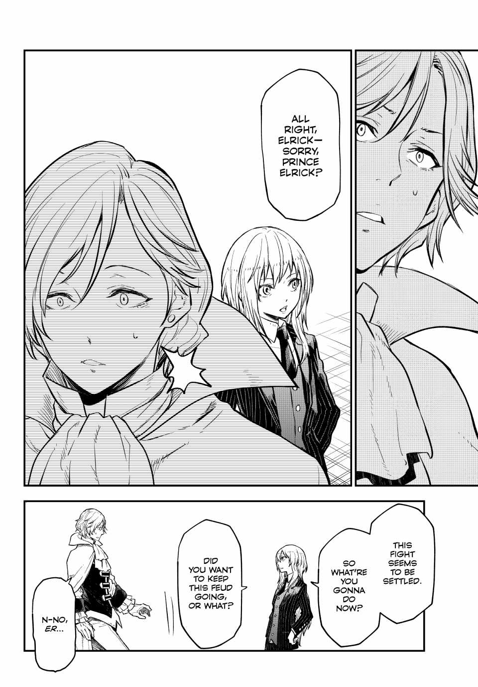 Read Tensei Shitara Slime Datta Ken Manga Online