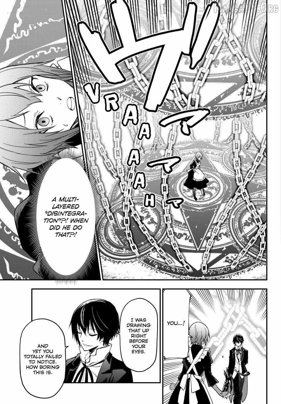Read Tensei Shitara Slime Datta Ken Manga Online