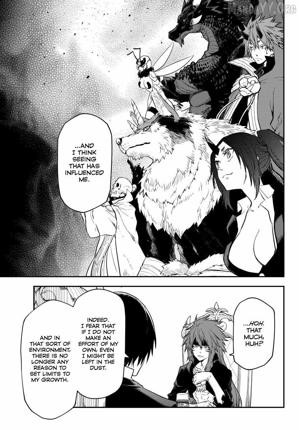 Read Tensei Shitara Slime Datta Ken Manga Online