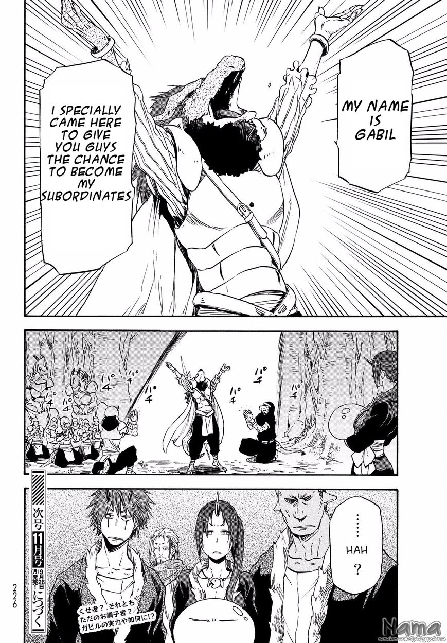 Read Tensei Shitara Slime Datta Ken Manga Online