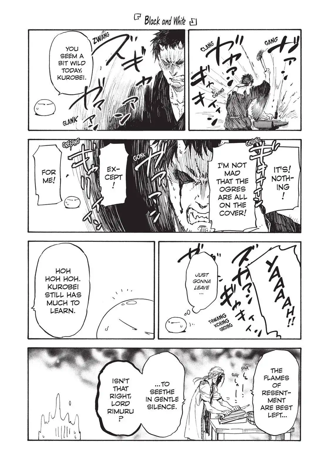 Read Tensei Shitara Slime Datta Ken Manga Online