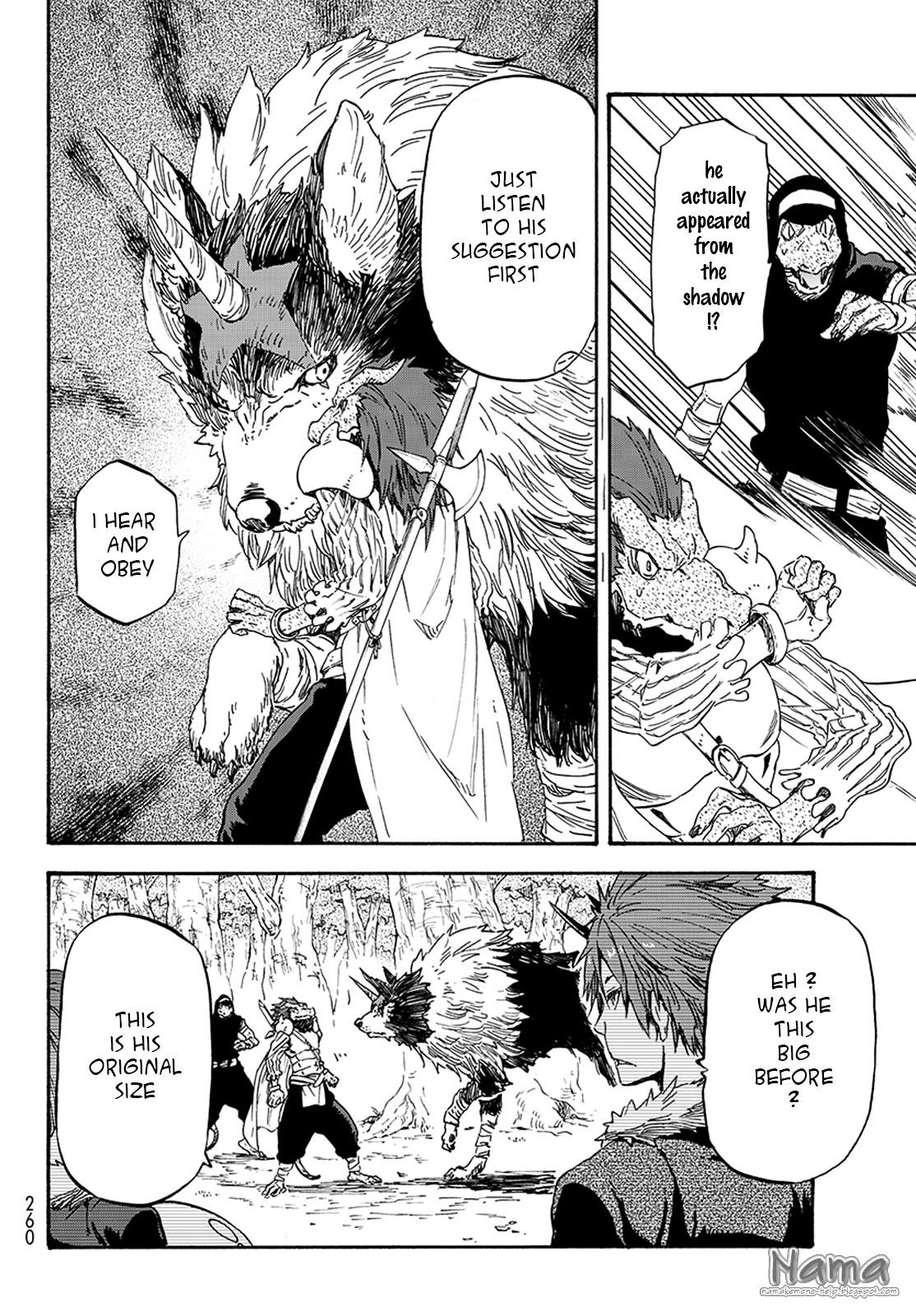 Read Tensei Shitara Slime Datta Ken Manga Online