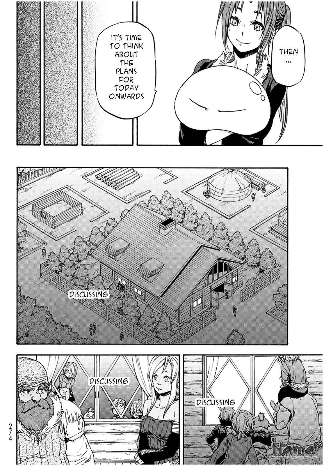 Read Tensei Shitara Slime Datta Ken Manga Online